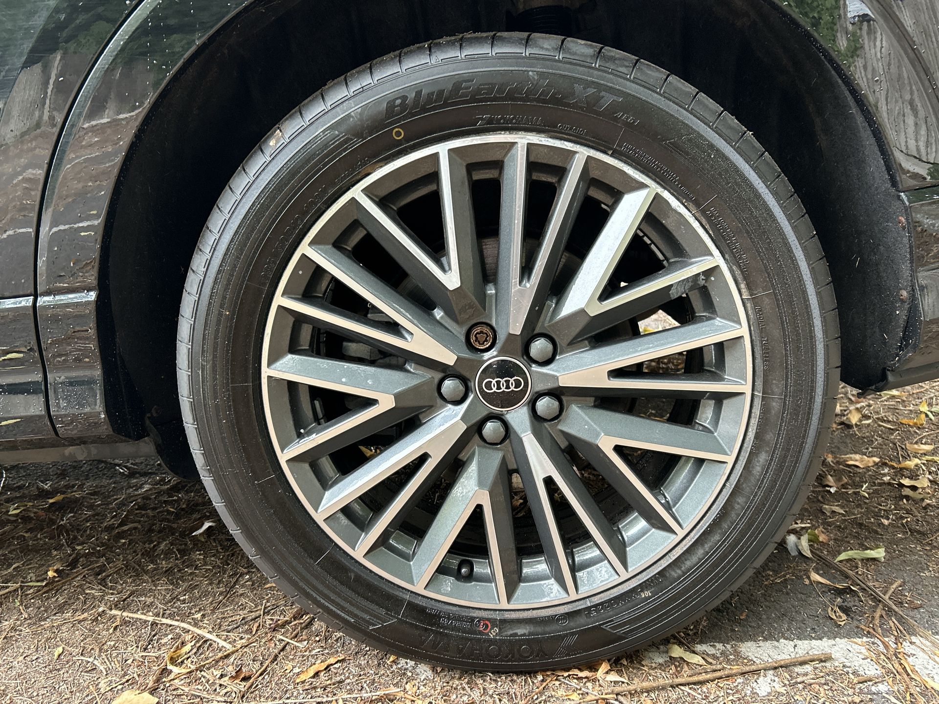 40 TFSI QUATTRO S TRONIC