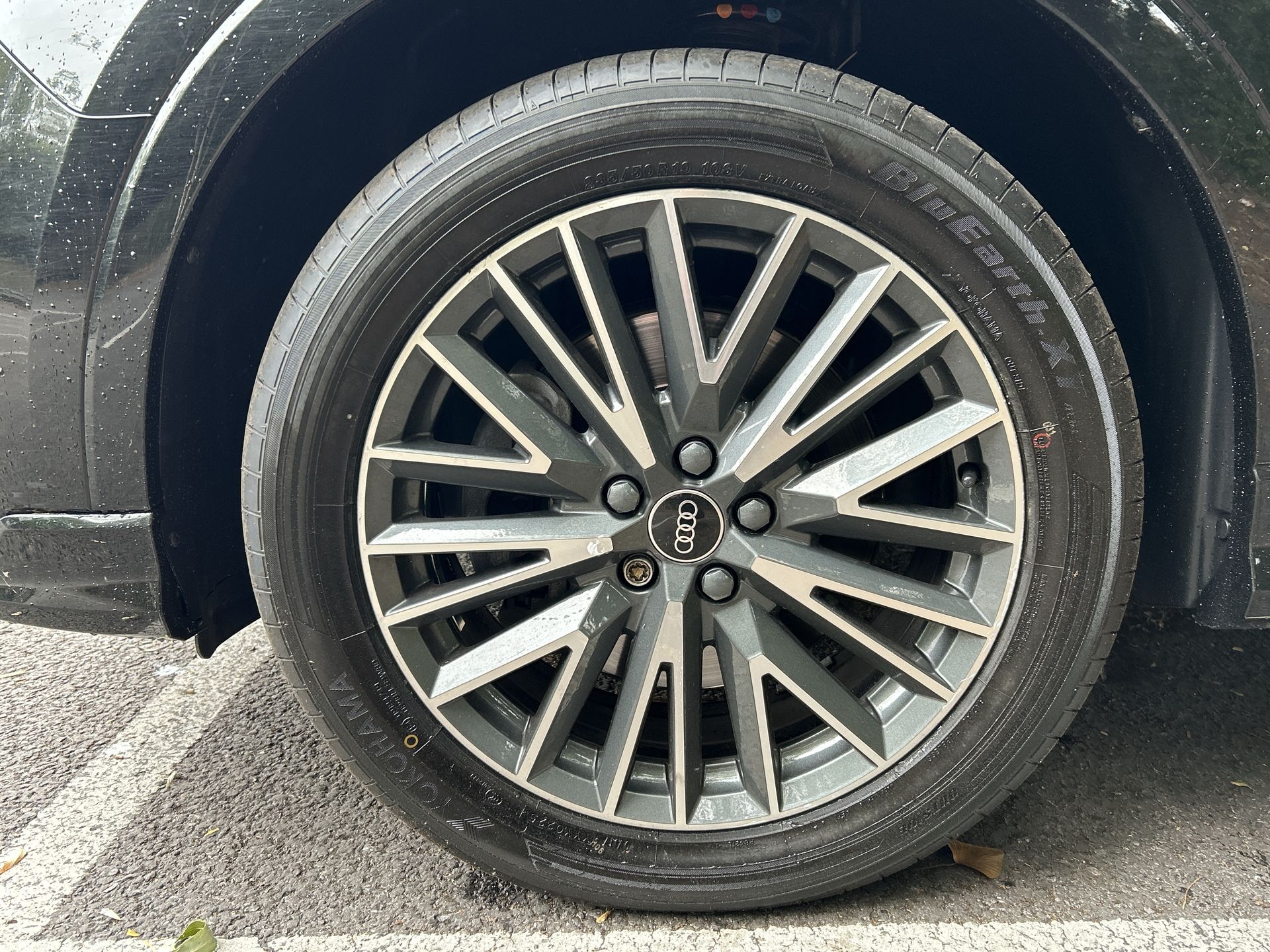 40 TFSI QUATTRO S TRONIC