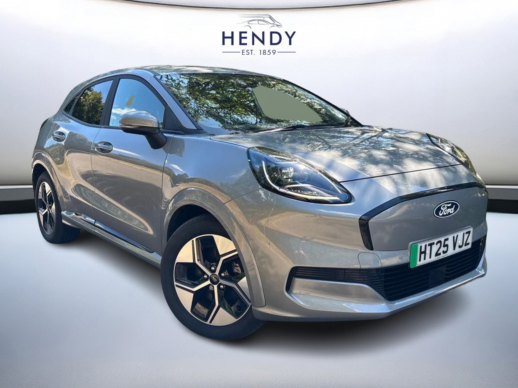2025 Ford Puma