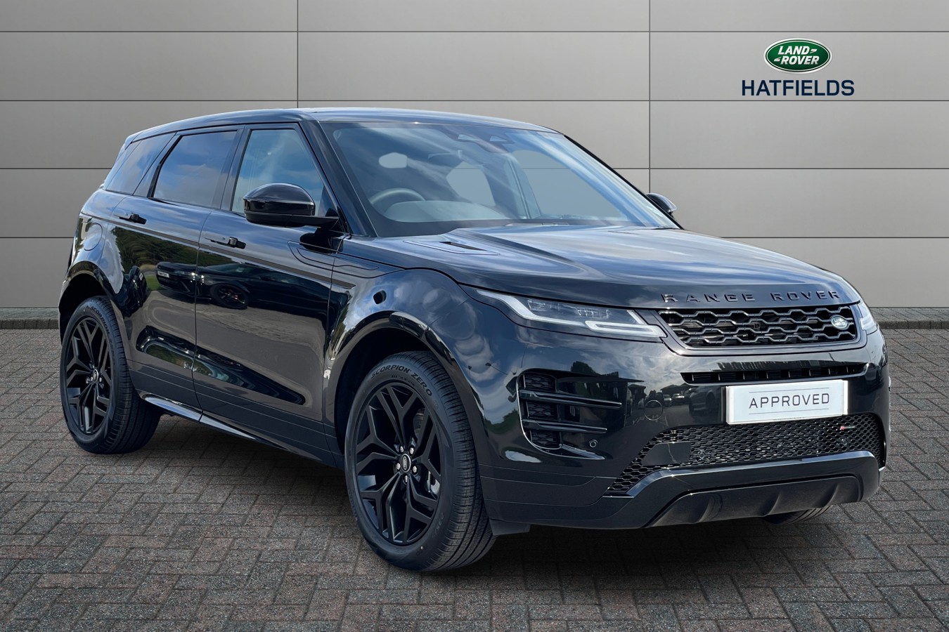 New & Approved Used Land Rover Dealer Hull - Hatfields