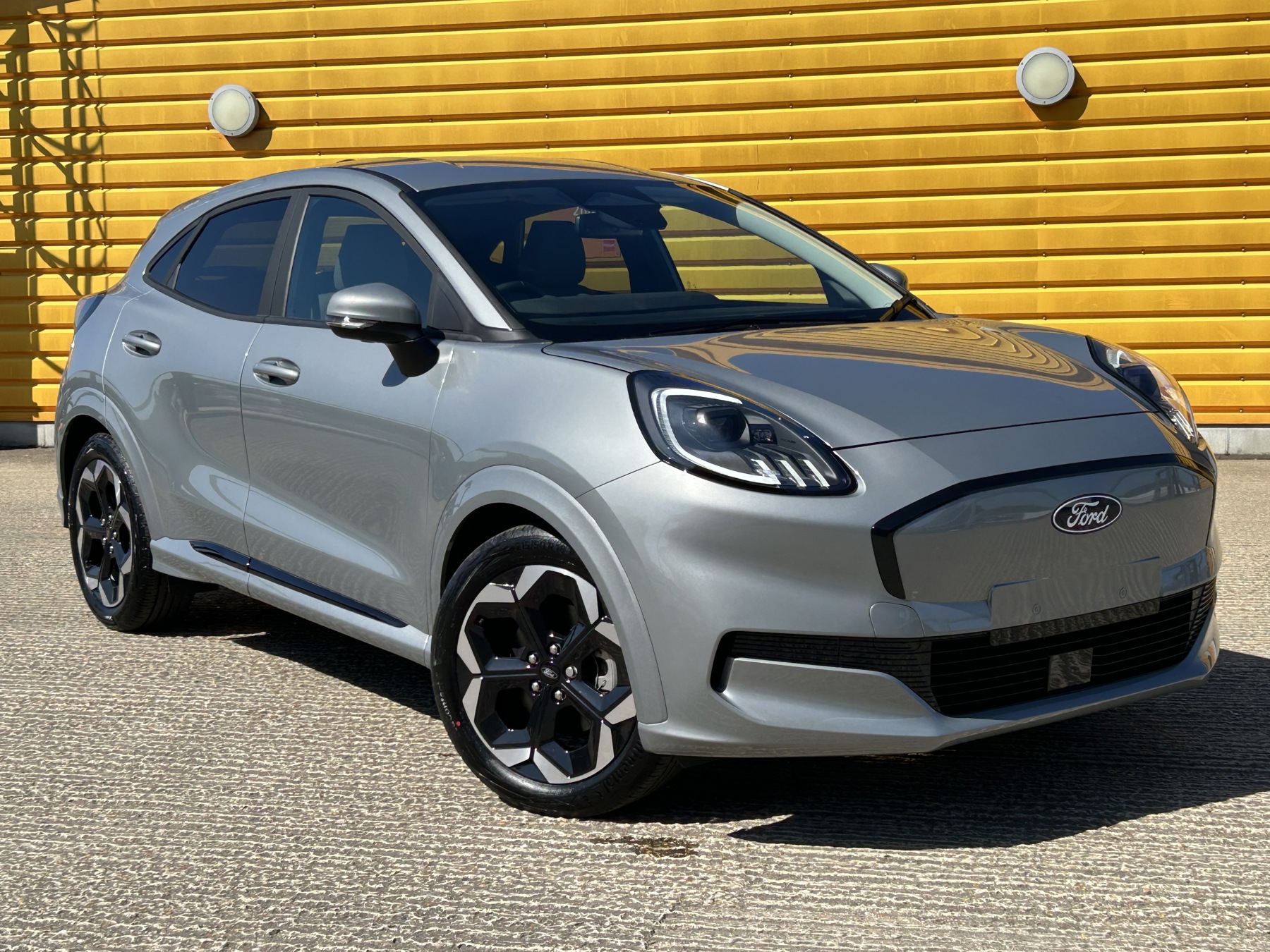 2025 Ford Puma