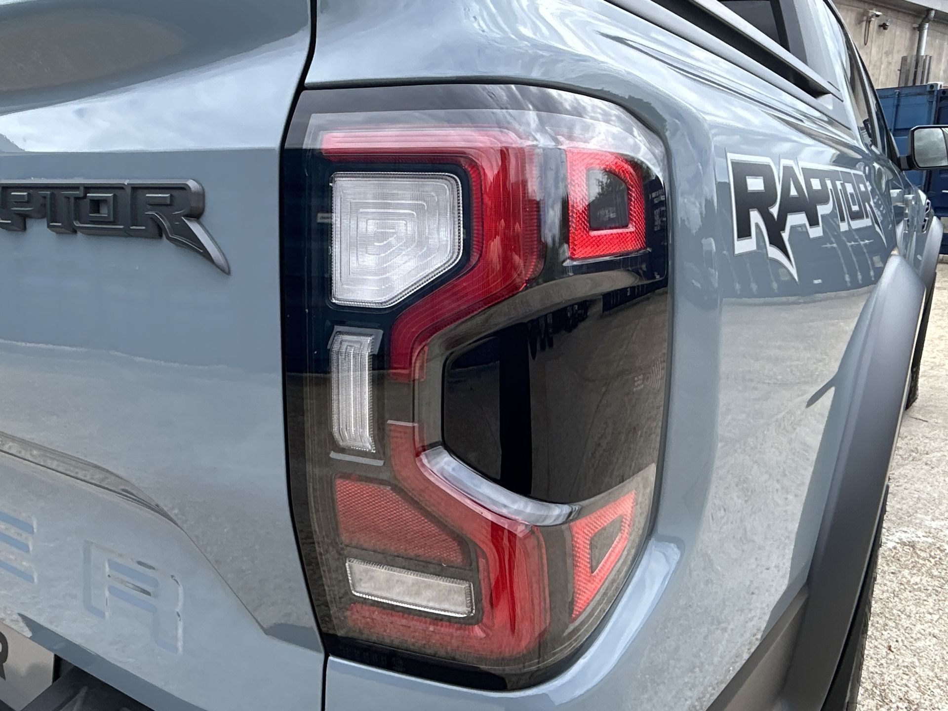FORD RANGER PICK UP DOUBLE CAB RAPTOR 3.0 ECOBOOST V6 288 AUTO