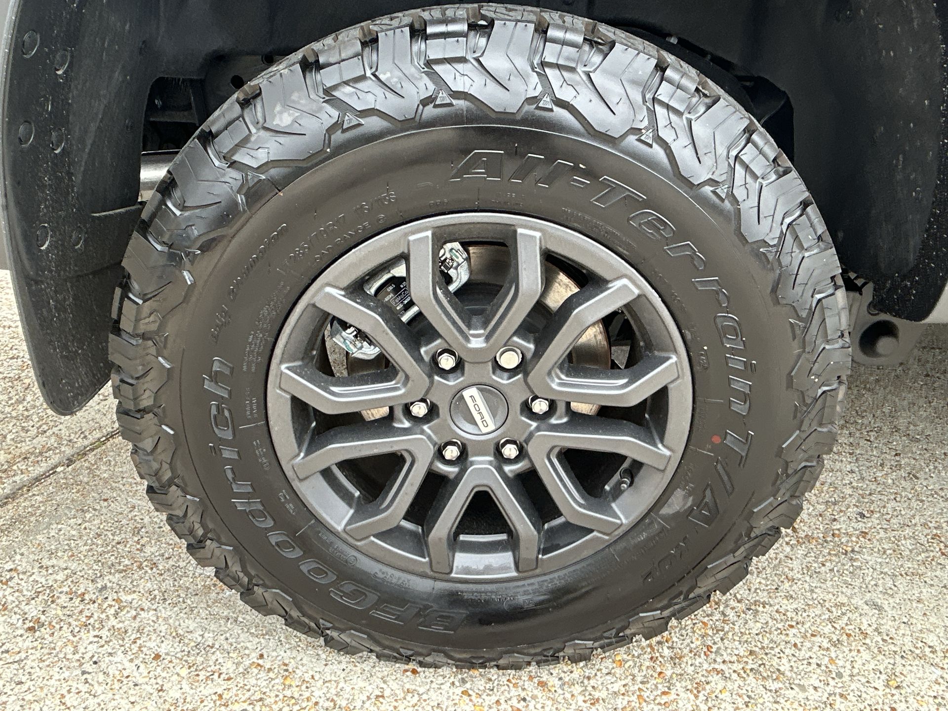 FORD RANGER PICK UP DOUBLE CAB RAPTOR 3.0 ECOBOOST V6 288 AUTO