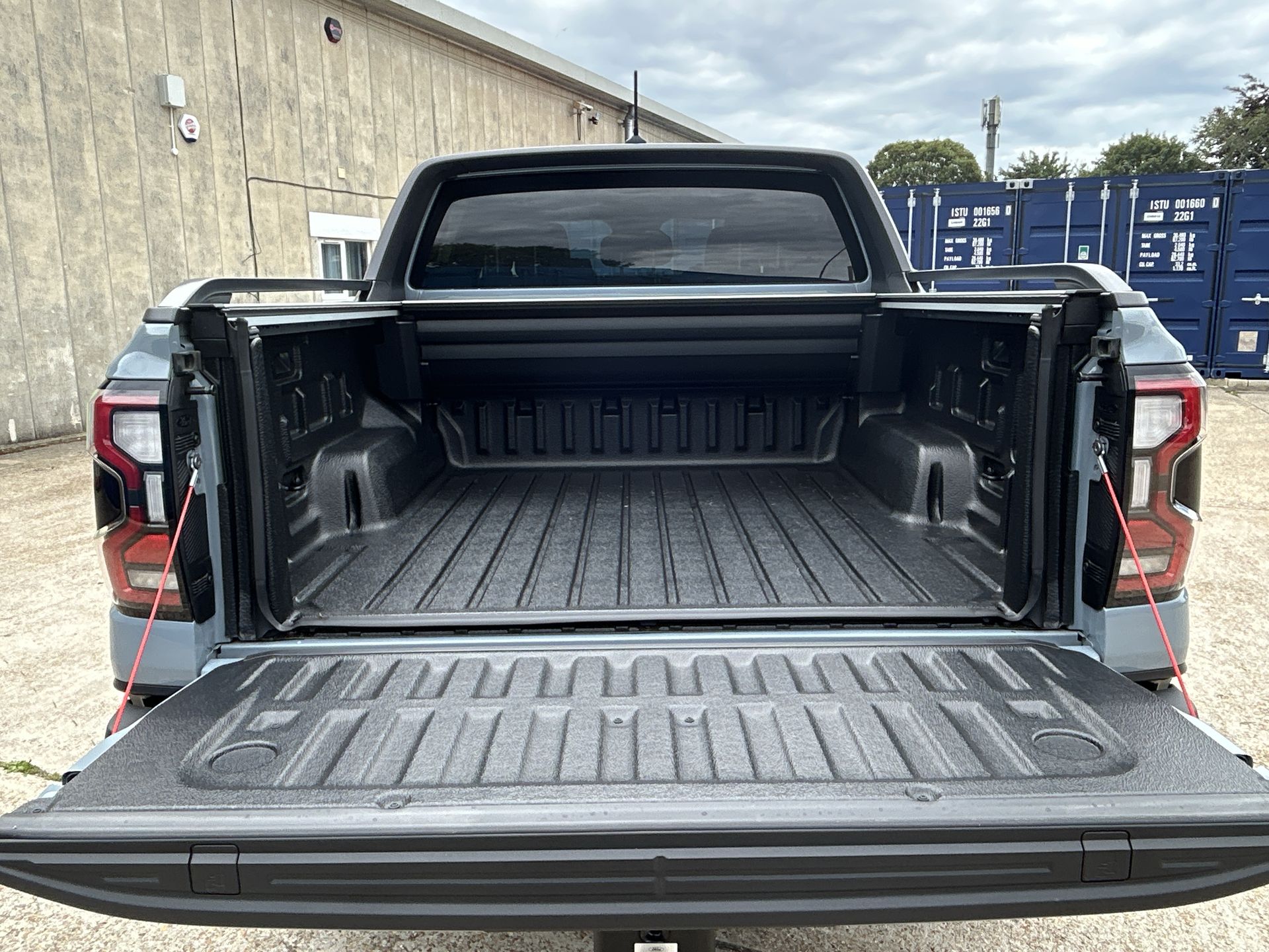 FORD RANGER PICK UP DOUBLE CAB RAPTOR 3.0 ECOBOOST V6 288 AUTO