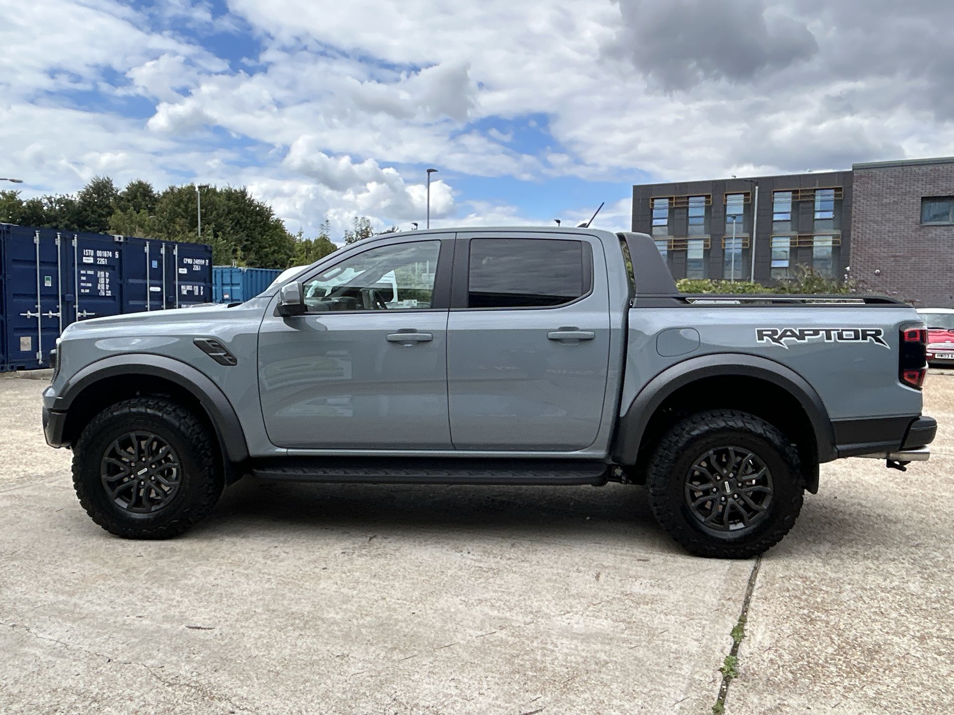 FORD RANGER PICK UP DOUBLE CAB RAPTOR 3.0 ECOBOOST V6 288 AUTO
