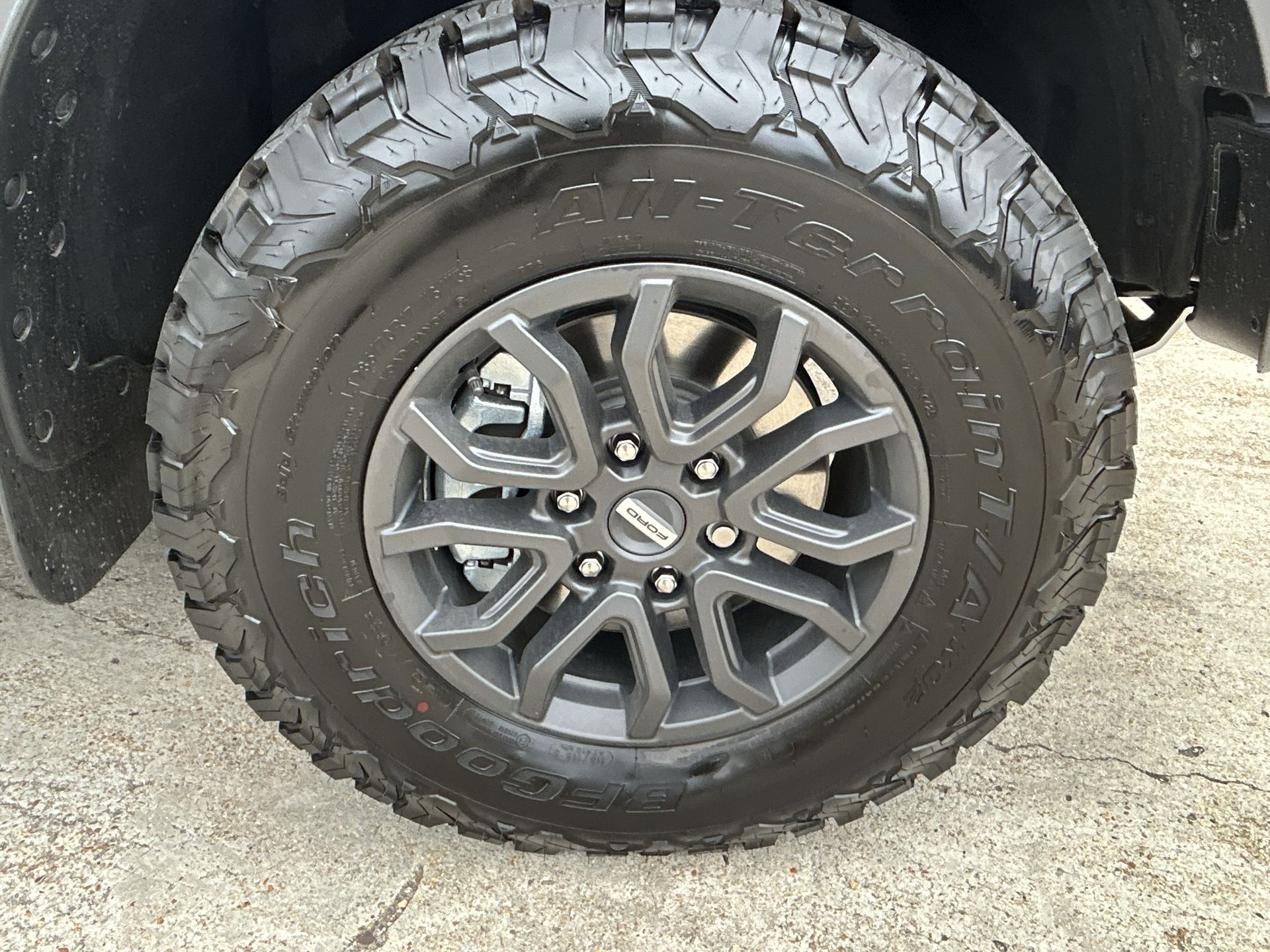 FORD RANGER PICK UP DOUBLE CAB RAPTOR 3.0 ECOBOOST V6 288 AUTO