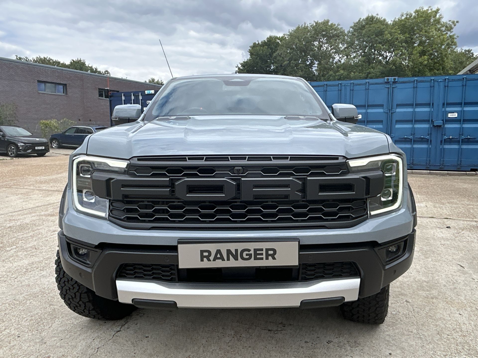 FORD RANGER PICK UP DOUBLE CAB RAPTOR 3.0 ECOBOOST V6 288 AUTO