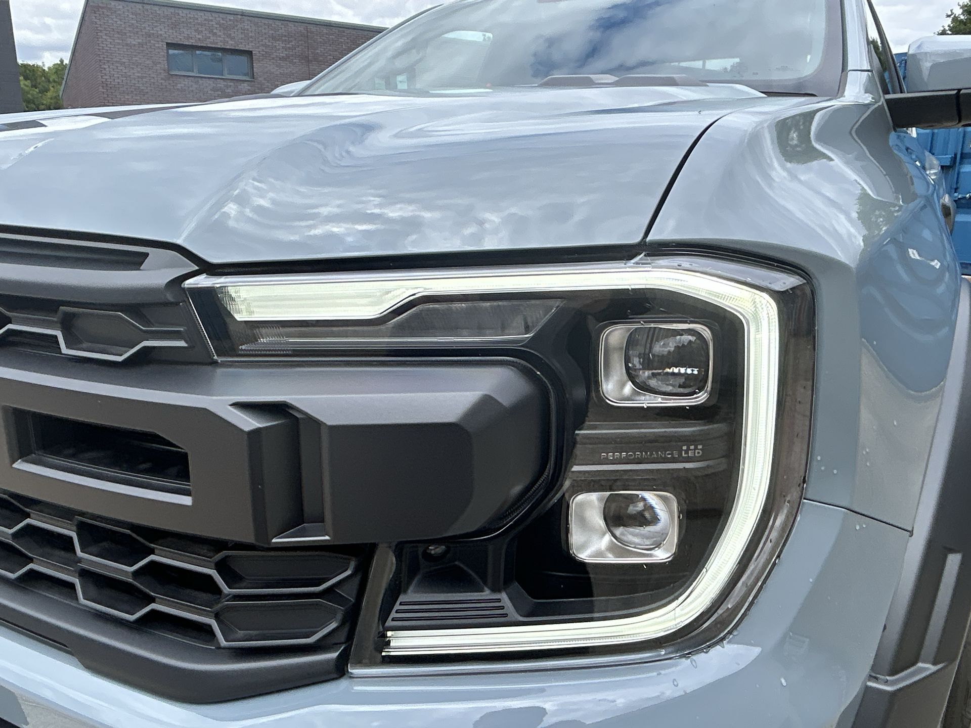 FORD RANGER PICK UP DOUBLE CAB RAPTOR 3.0 ECOBOOST V6 288 AUTO