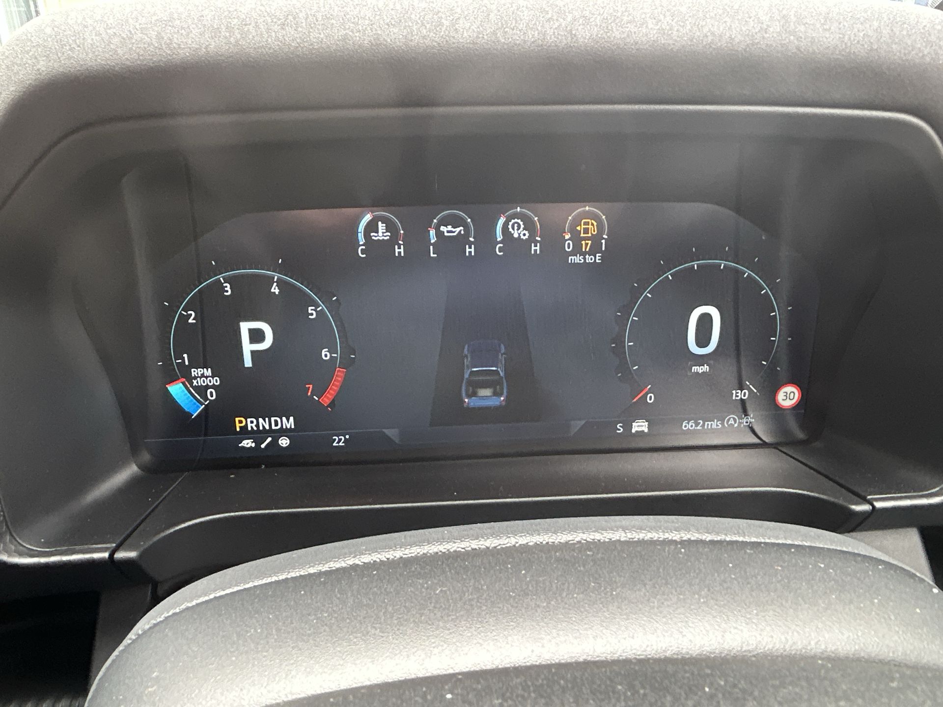 FORD RANGER PICK UP DOUBLE CAB RAPTOR 3.0 ECOBOOST V6 288 AUTO