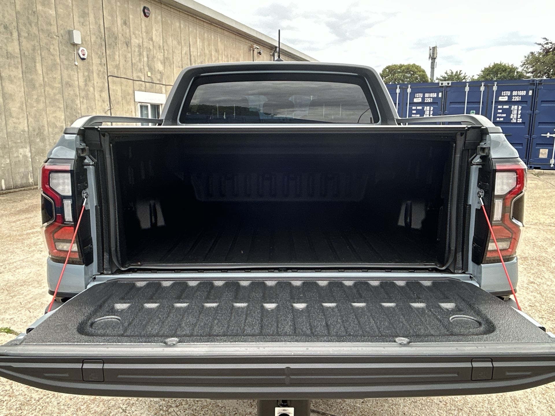 FORD RANGER PICK UP DOUBLE CAB RAPTOR 3.0 ECOBOOST V6 288 AUTO