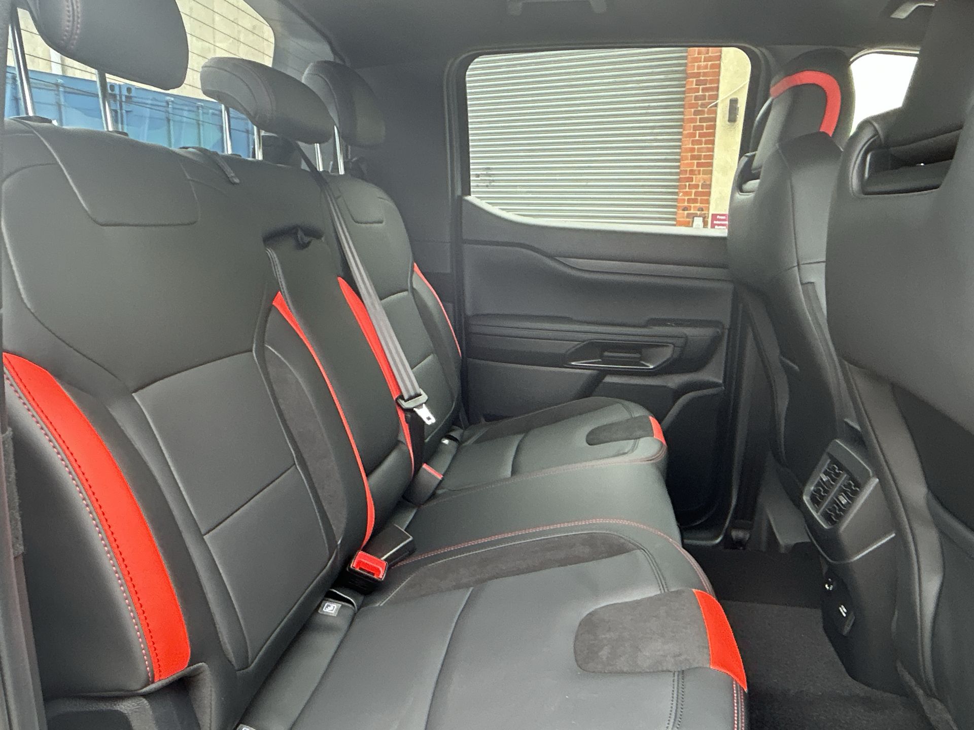 FORD RANGER PICK UP DOUBLE CAB RAPTOR 3.0 ECOBOOST V6 288 AUTO
