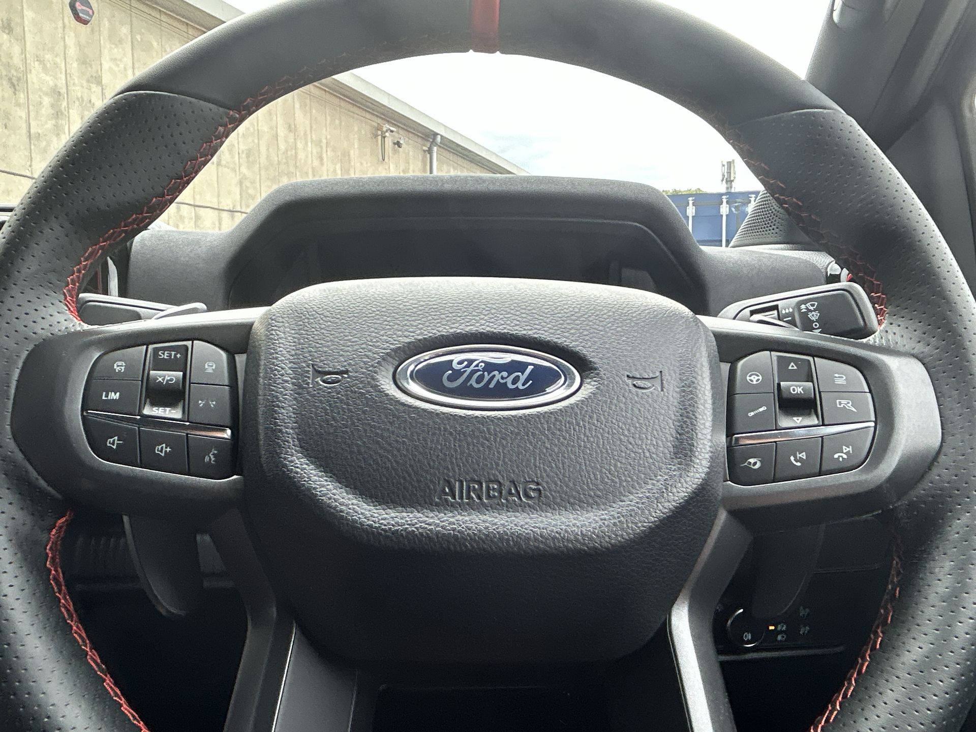 FORD RANGER PICK UP DOUBLE CAB RAPTOR 3.0 ECOBOOST V6 288 AUTO