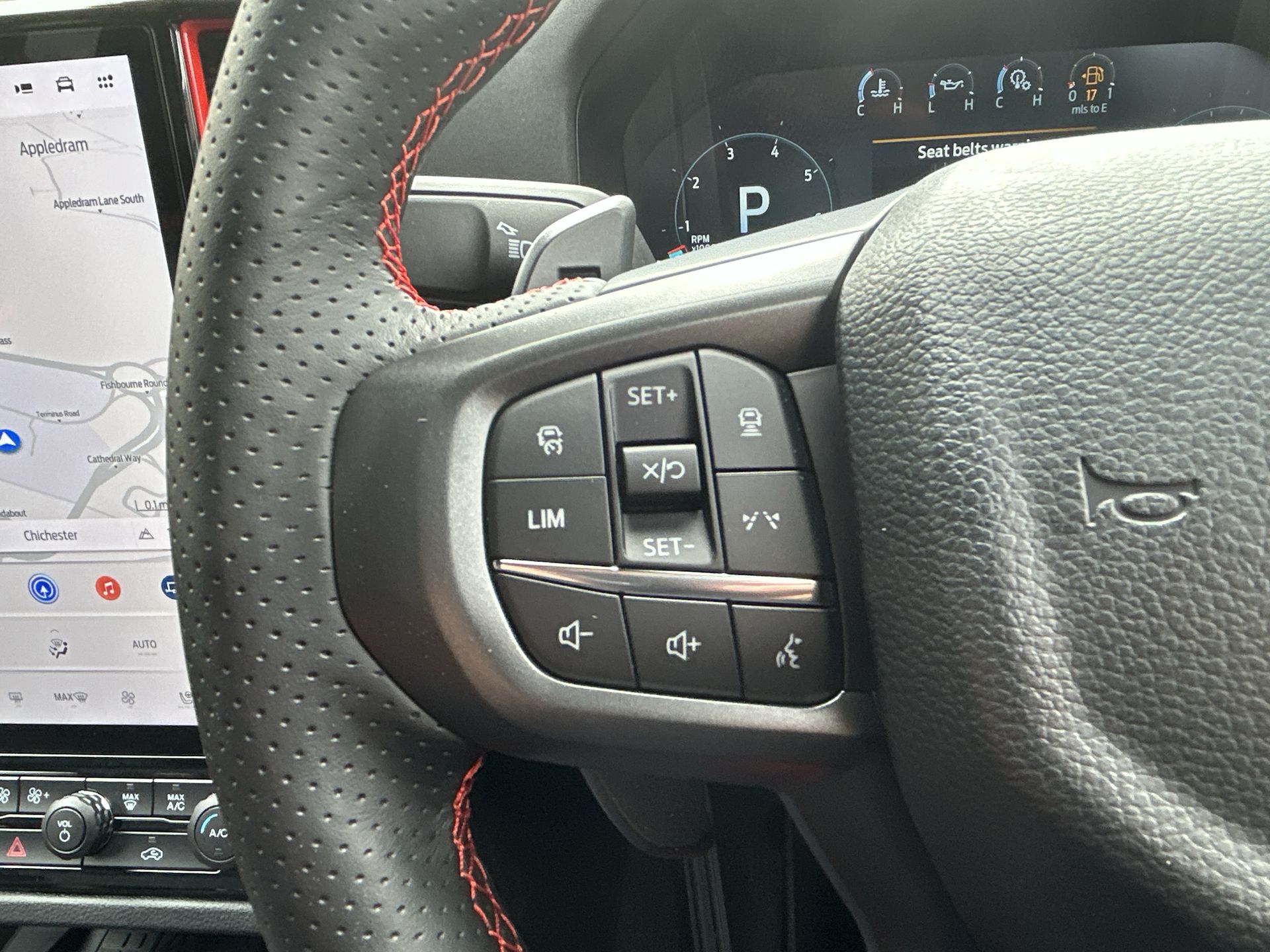 FORD RANGER PICK UP DOUBLE CAB RAPTOR 3.0 ECOBOOST V6 288 AUTO