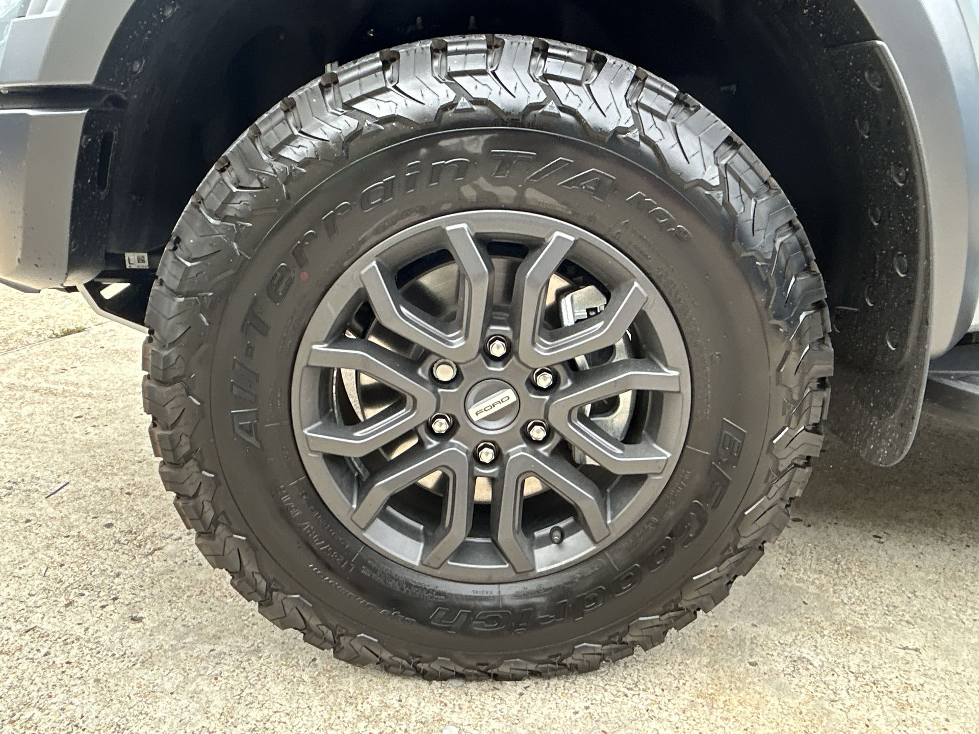 FORD RANGER PICK UP DOUBLE CAB RAPTOR 3.0 ECOBOOST V6 288 AUTO