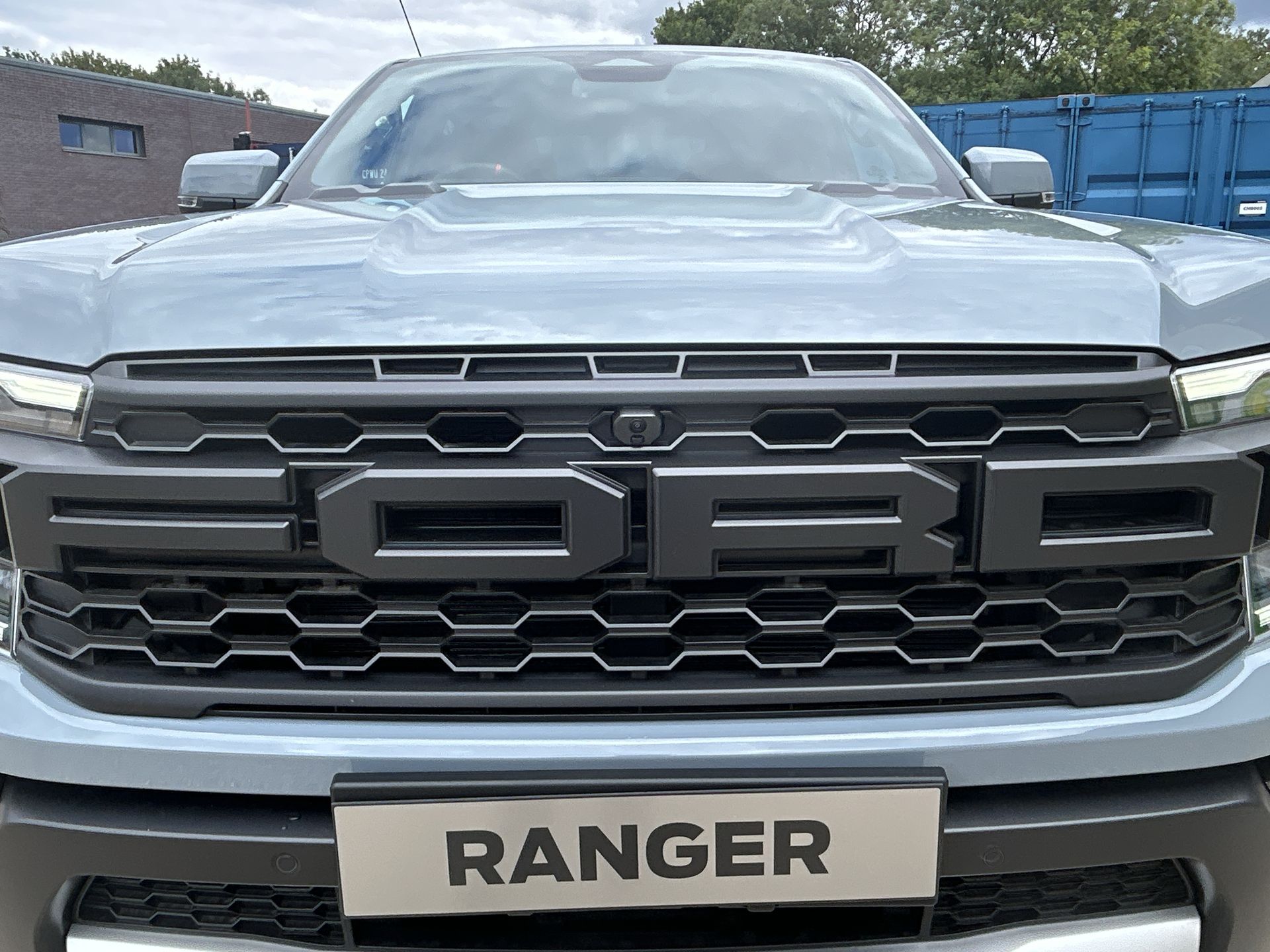 FORD RANGER PICK UP DOUBLE CAB RAPTOR 3.0 ECOBOOST V6 288 AUTO