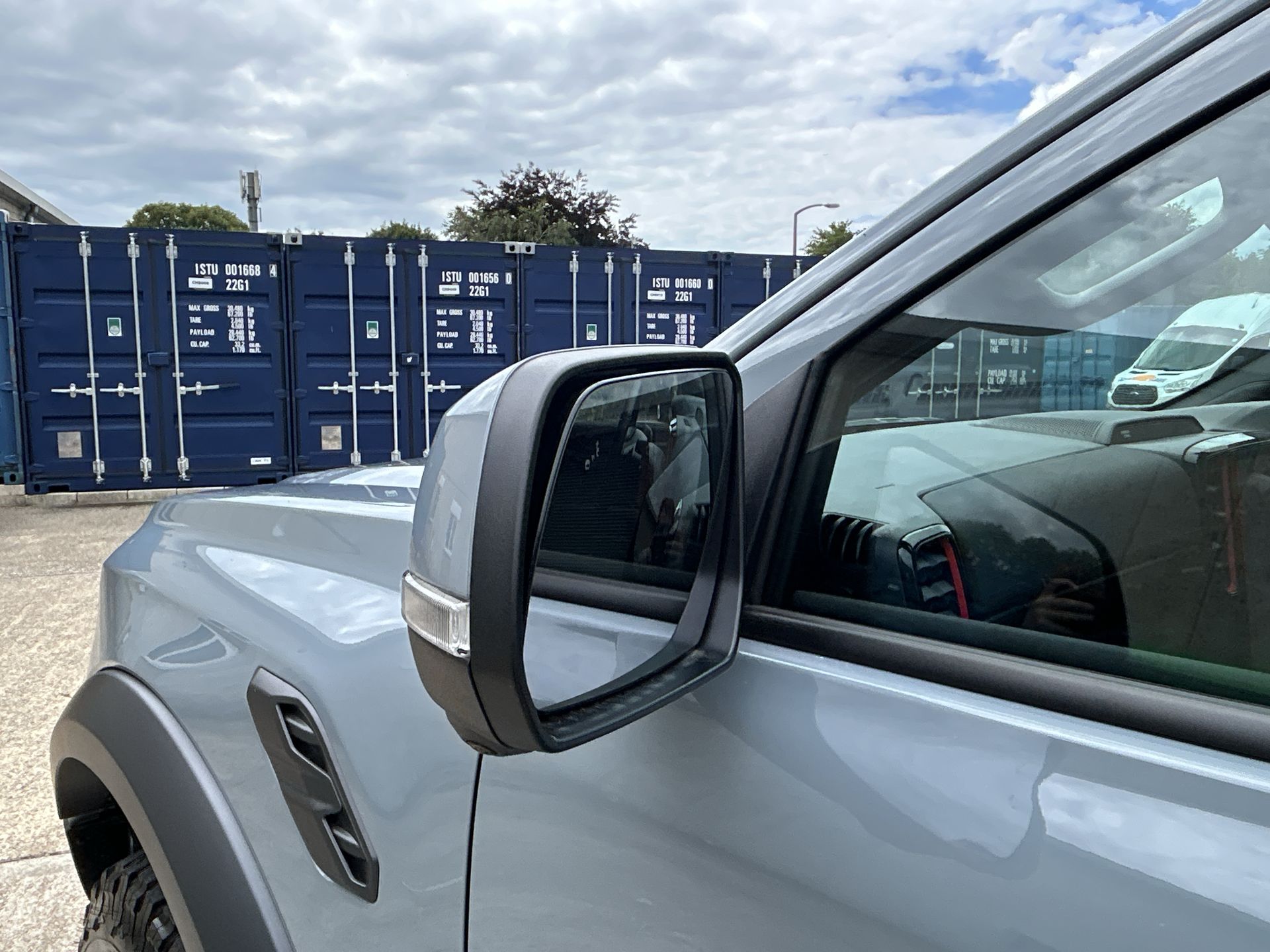 FORD RANGER PICK UP DOUBLE CAB RAPTOR 3.0 ECOBOOST V6 288 AUTO