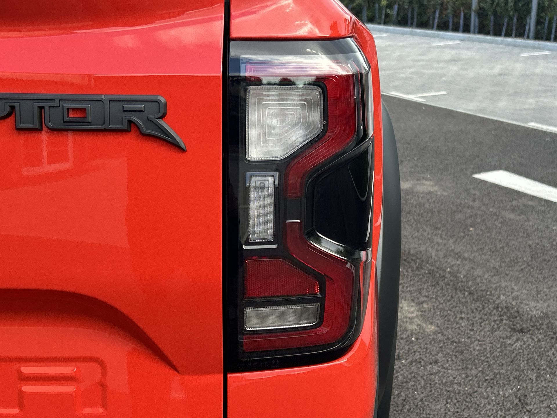 FORD RANGER PICK UP DOUBLE CAB RAPTOR 3.0 ECOBOOST V6 288 AUTO