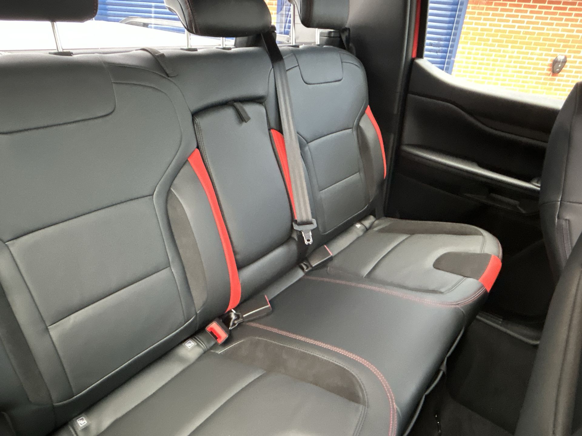 FORD RANGER PICK UP DOUBLE CAB RAPTOR 3.0 ECOBOOST V6 288 AUTO