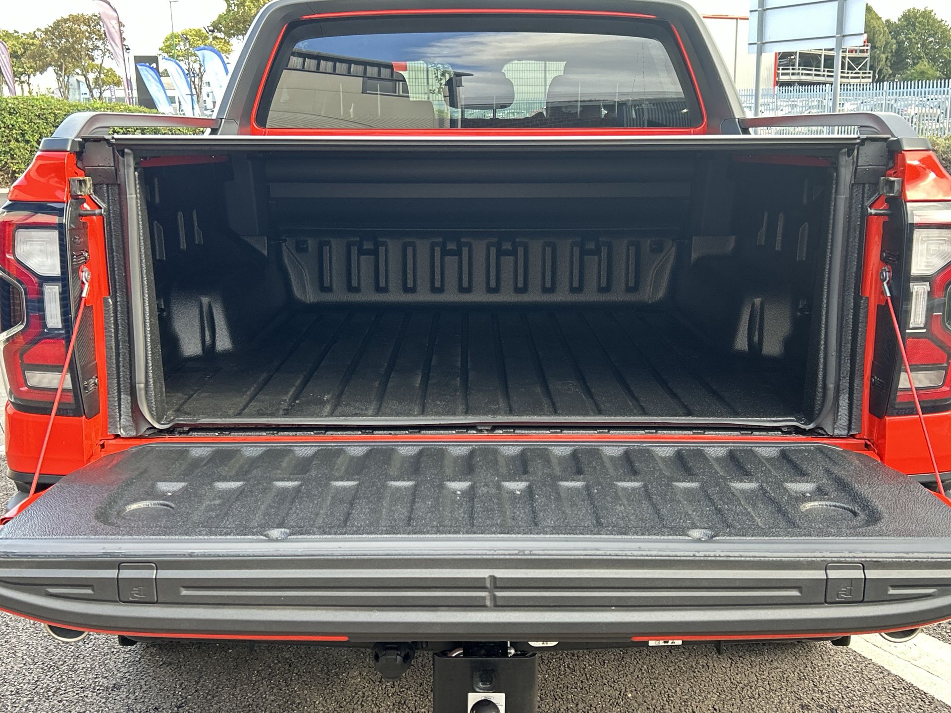 FORD RANGER PICK UP DOUBLE CAB RAPTOR 3.0 ECOBOOST V6 288 AUTO