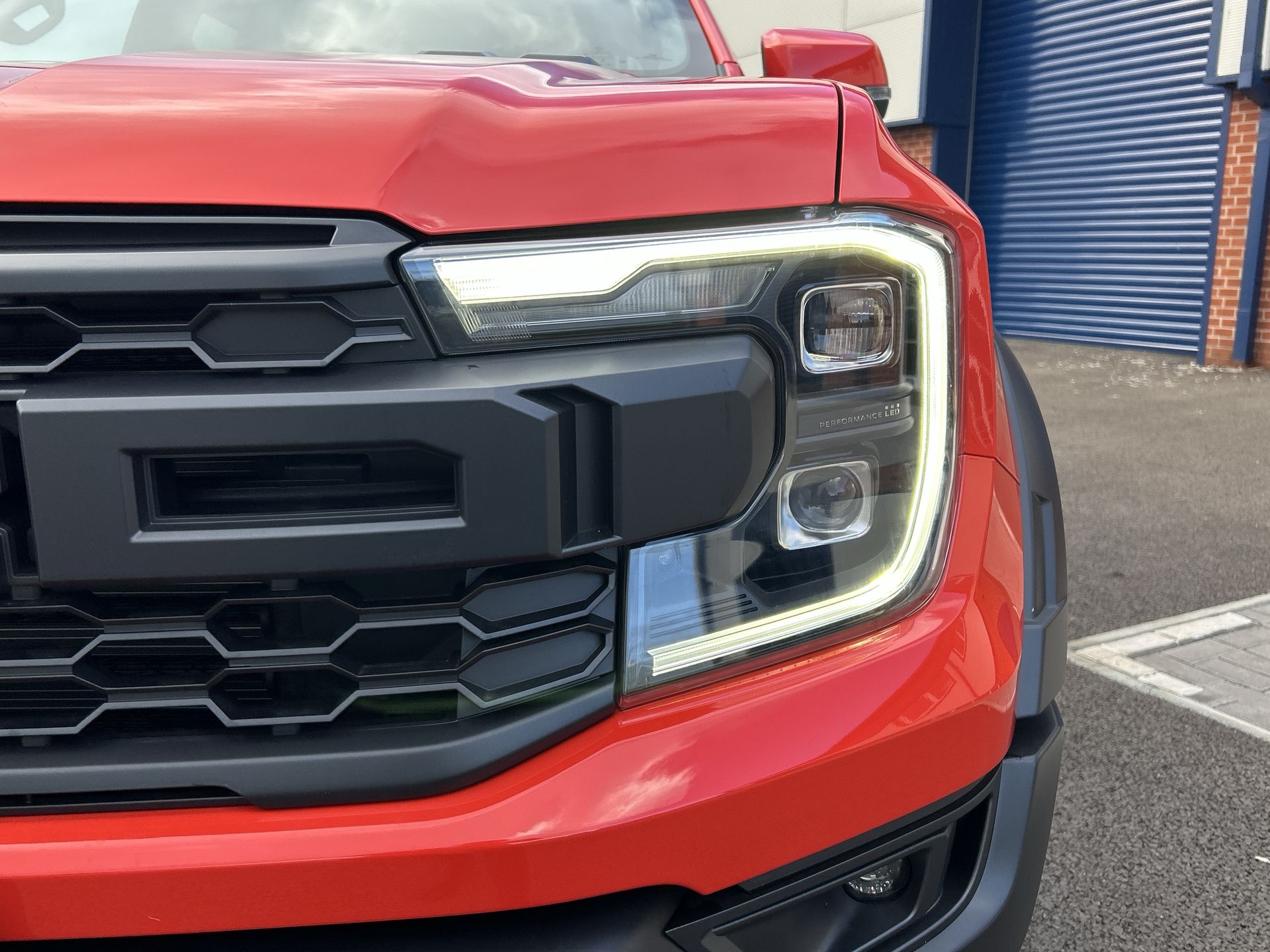 FORD RANGER PICK UP DOUBLE CAB RAPTOR 3.0 ECOBOOST V6 288 AUTO