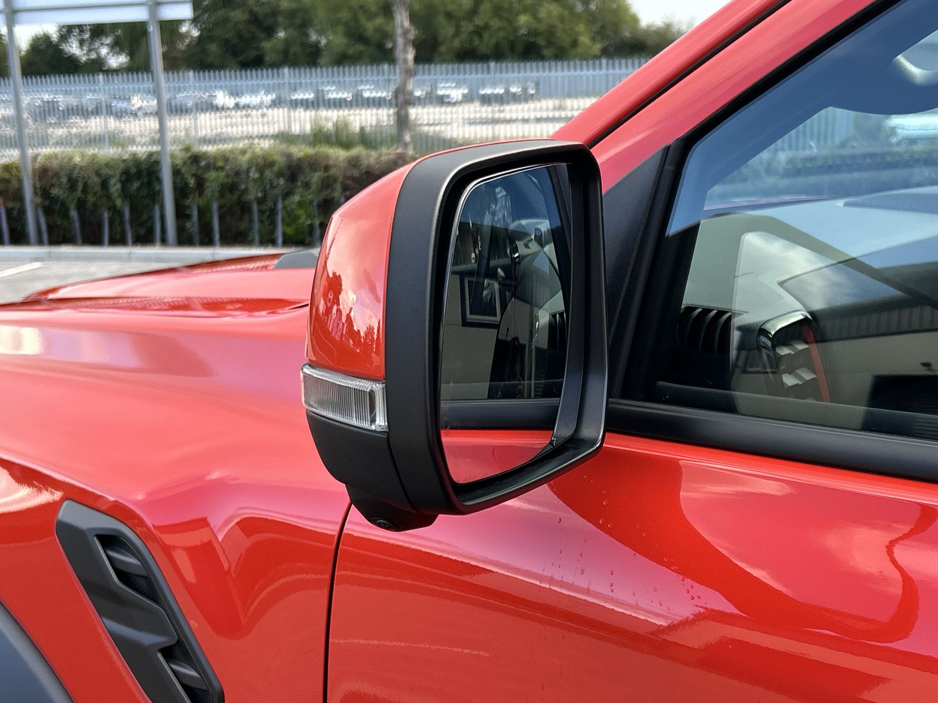 FORD RANGER PICK UP DOUBLE CAB RAPTOR 3.0 ECOBOOST V6 288 AUTO