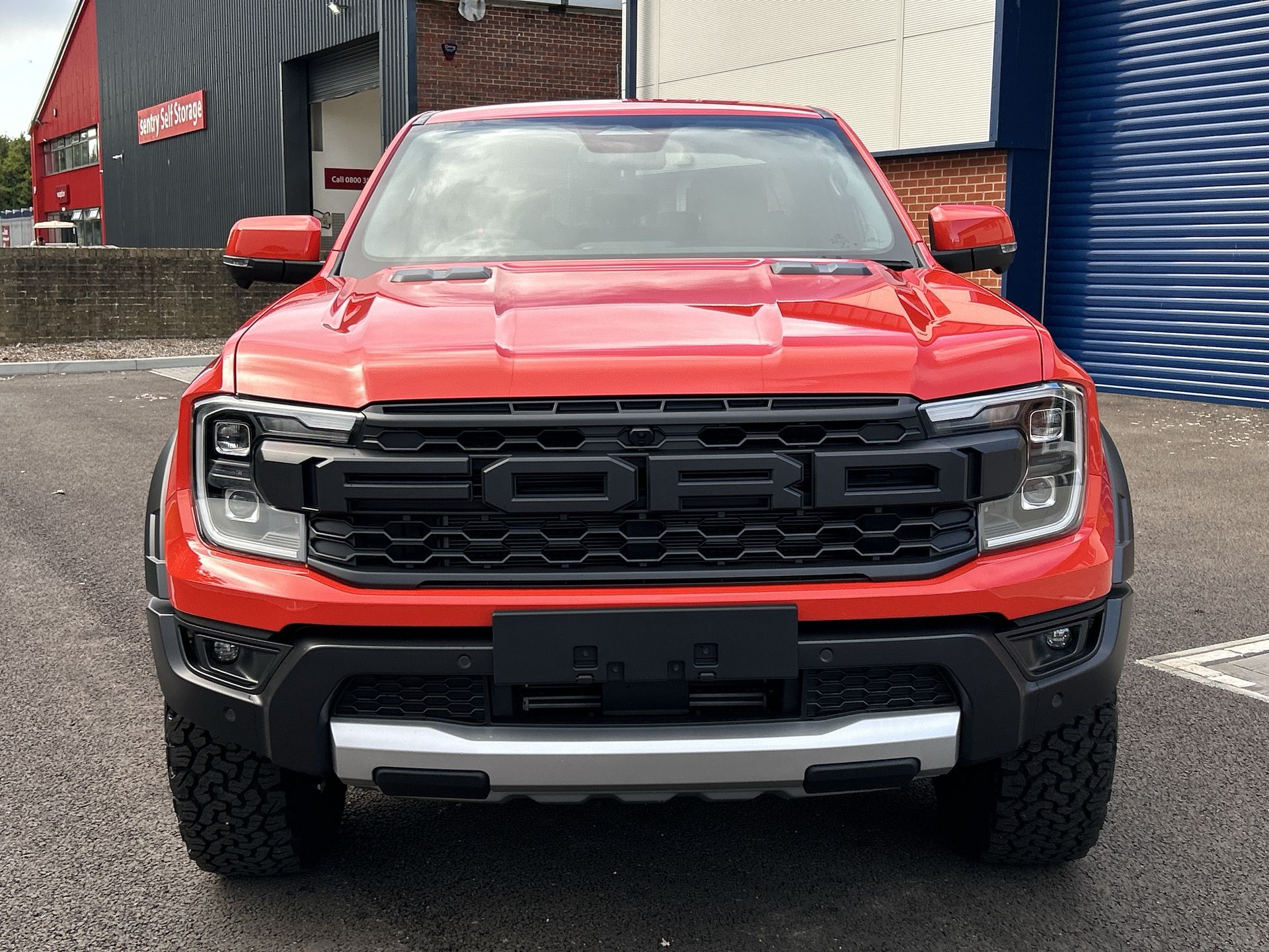 FORD RANGER PICK UP DOUBLE CAB RAPTOR 3.0 ECOBOOST V6 288 AUTO