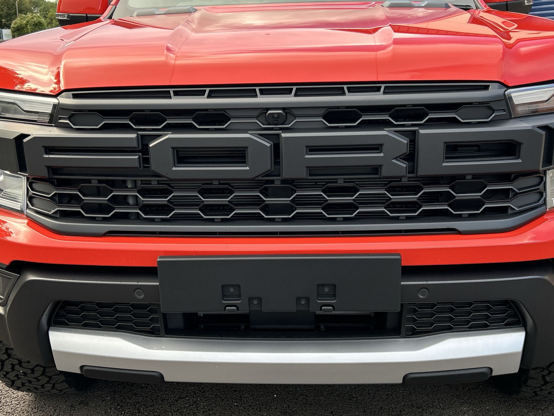 FORD RANGER PICK UP DOUBLE CAB RAPTOR 3.0 ECOBOOST V6 288 AUTO