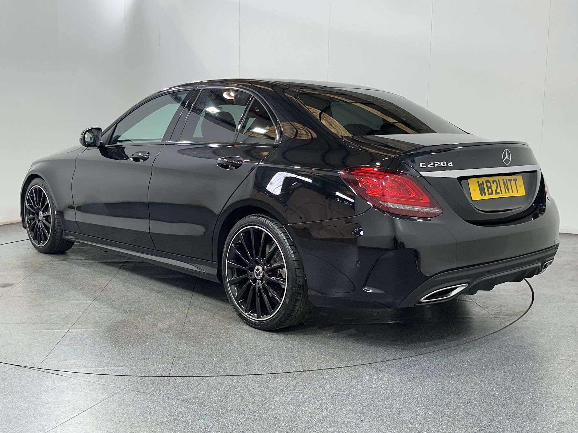 C220D PREMIUM 9G-TRONIC