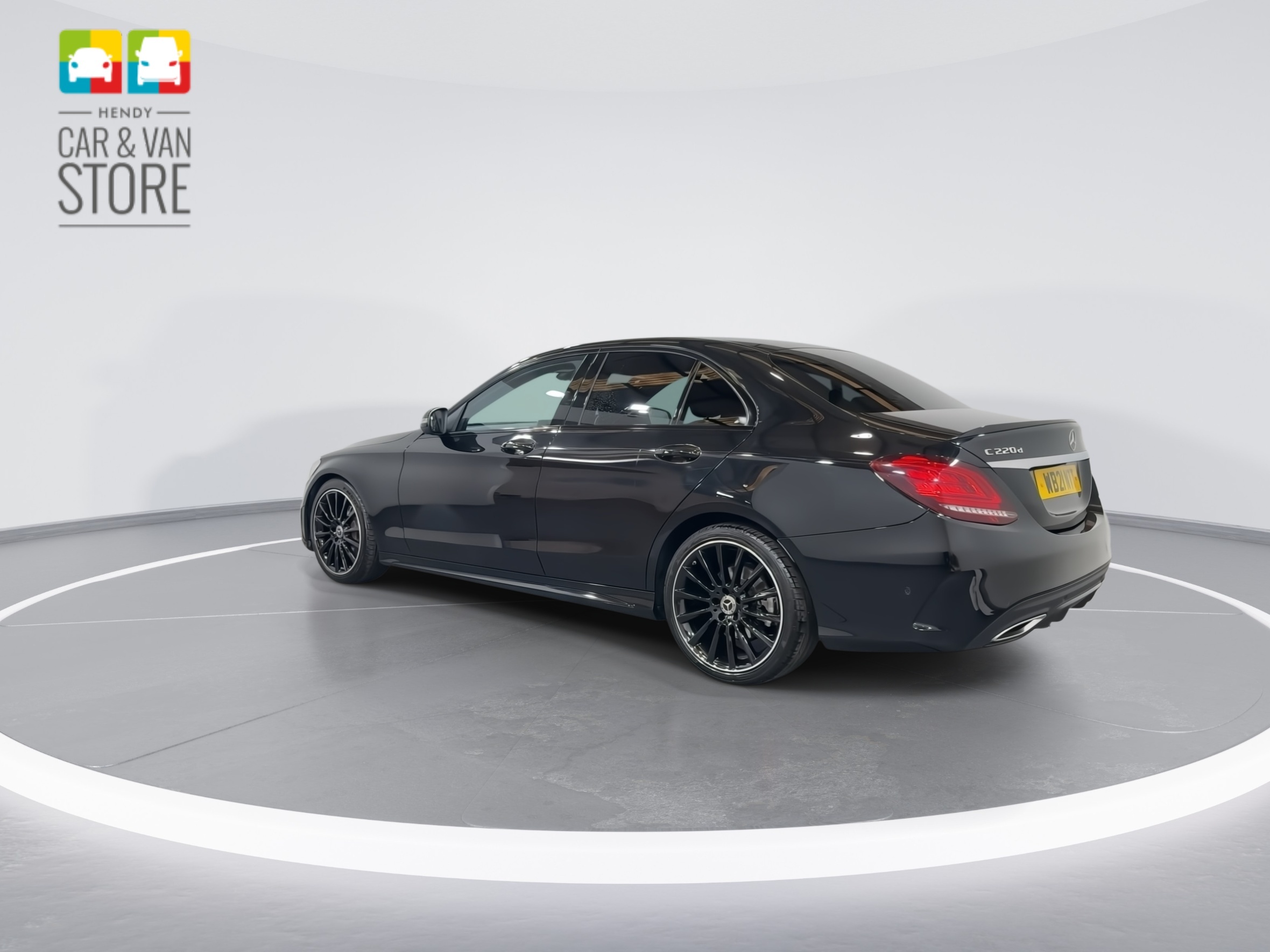 C220D PREMIUM 9G-TRONIC