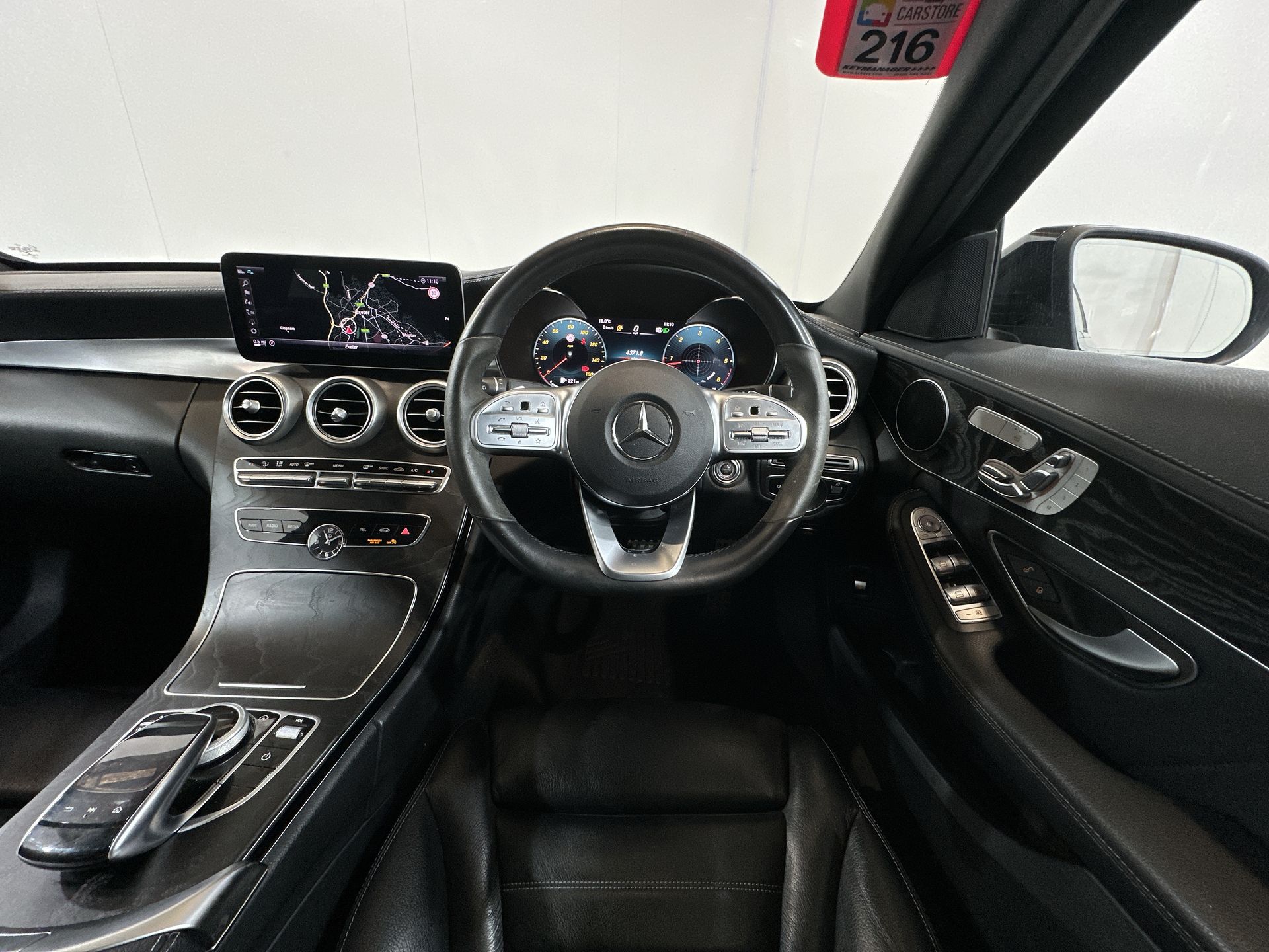 C220D PREMIUM 9G-TRONIC