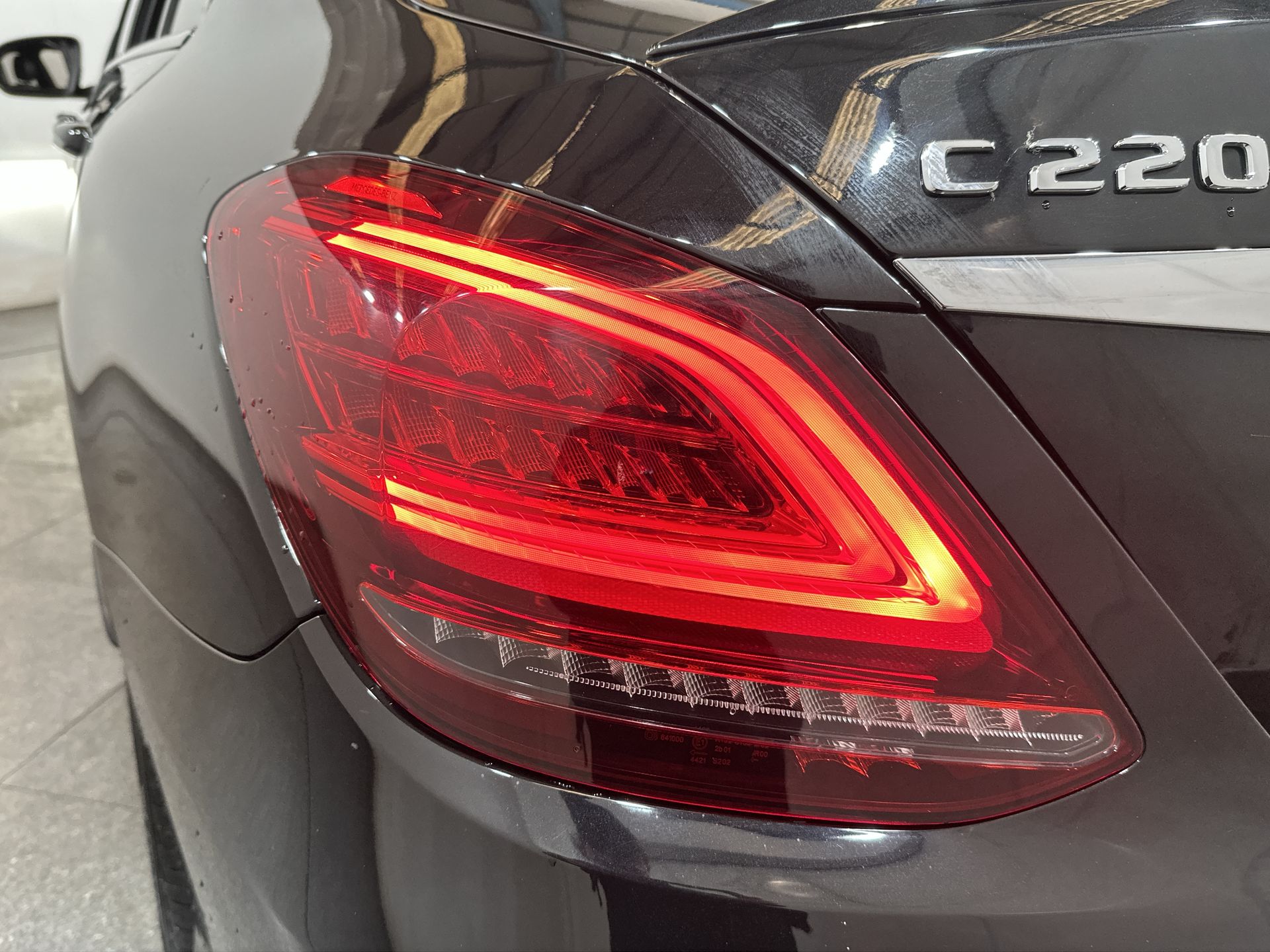C220D PREMIUM 9G-TRONIC