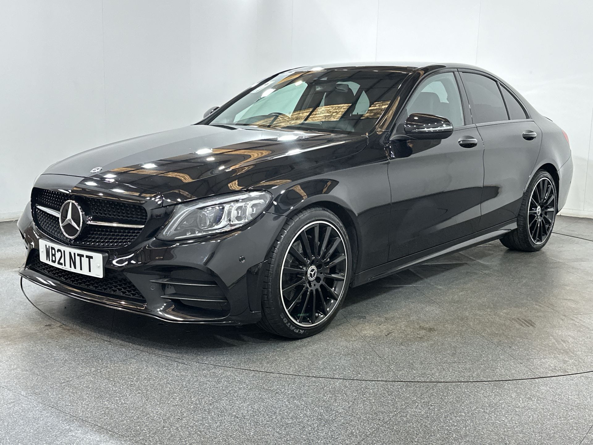 C220D PREMIUM 9G-TRONIC