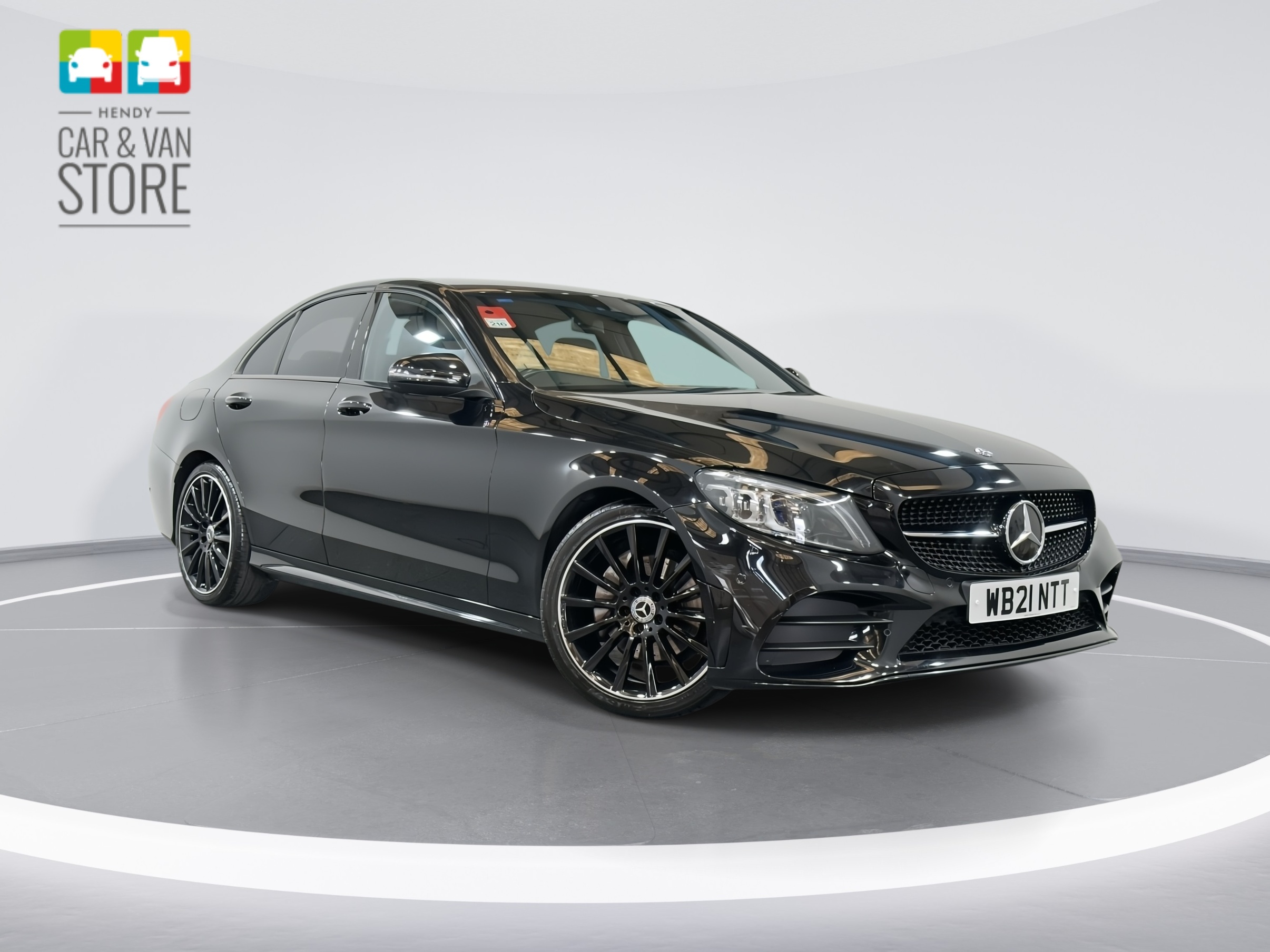 C220D PREMIUM 9G-TRONIC