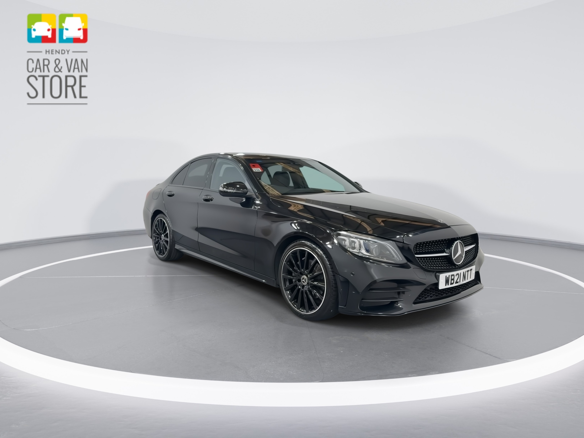 C220D PREMIUM 9G-TRONIC