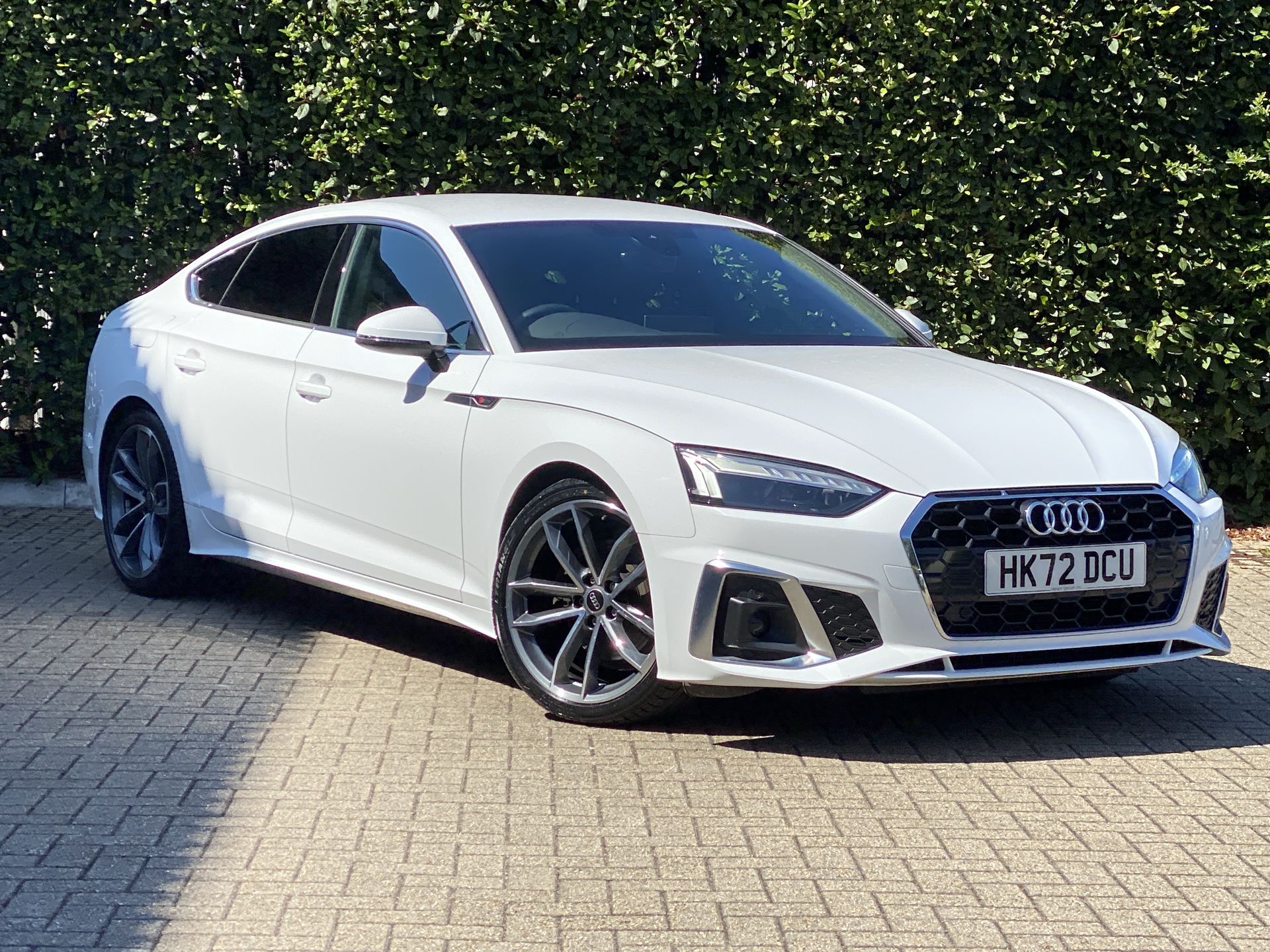 35 TDI S TRONIC