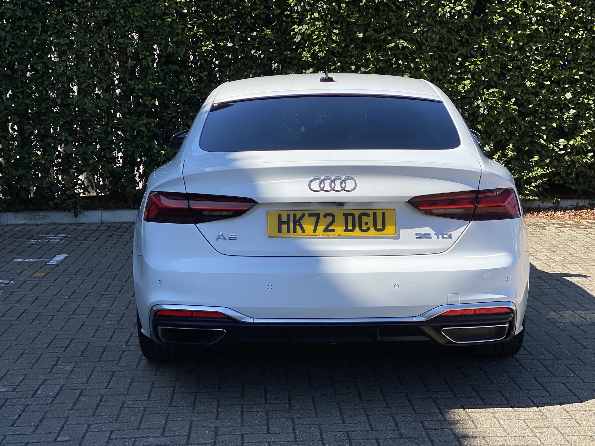 35 TDI S TRONIC