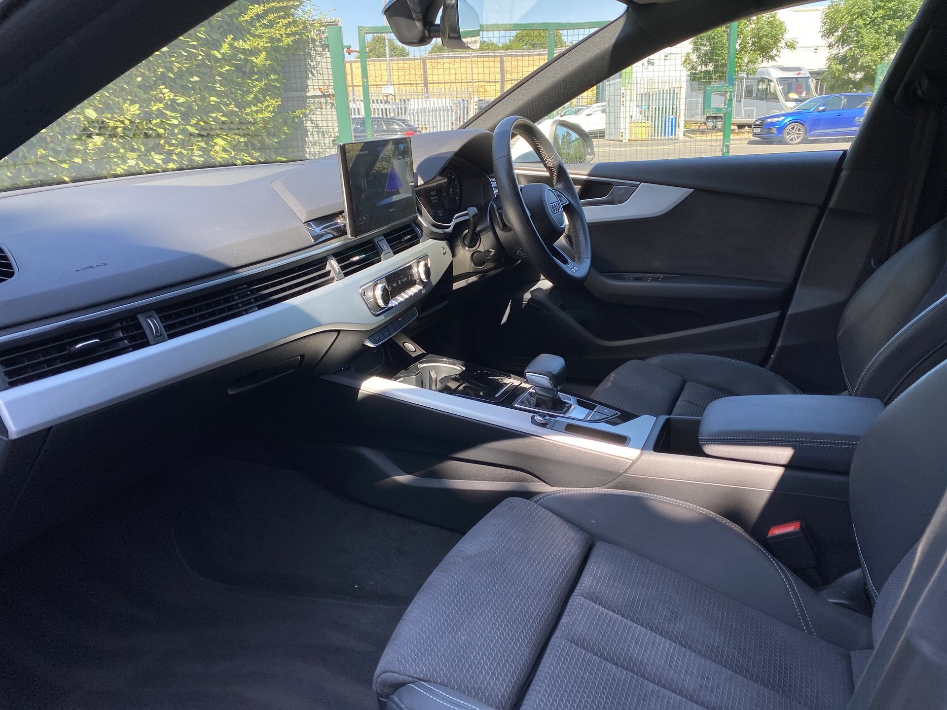 35 TDI S TRONIC