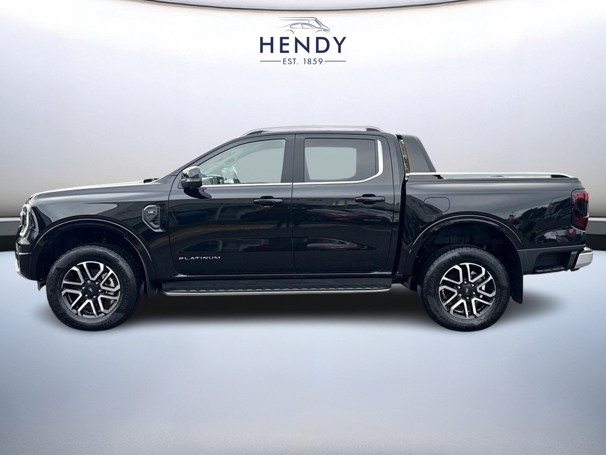 RANGER P703 PLATINUM DOUBLE CAB 3.0L ECOBLUE V6 240PS 4WD FT 10 SPEED AUTOMATIC