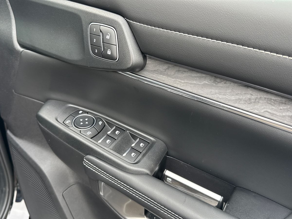 RANGER P703 PLATINUM DOUBLE CAB 3.0L ECOBLUE V6 240PS 4WD FT 10 SPEED AUTOMATIC