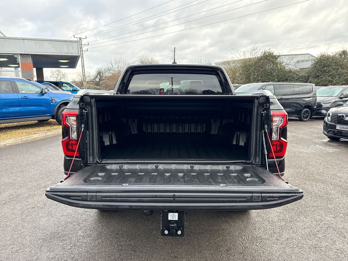 RANGER P703 PLATINUM DOUBLE CAB 3.0L ECOBLUE V6 240PS 4WD FT 10 SPEED AUTOMATIC