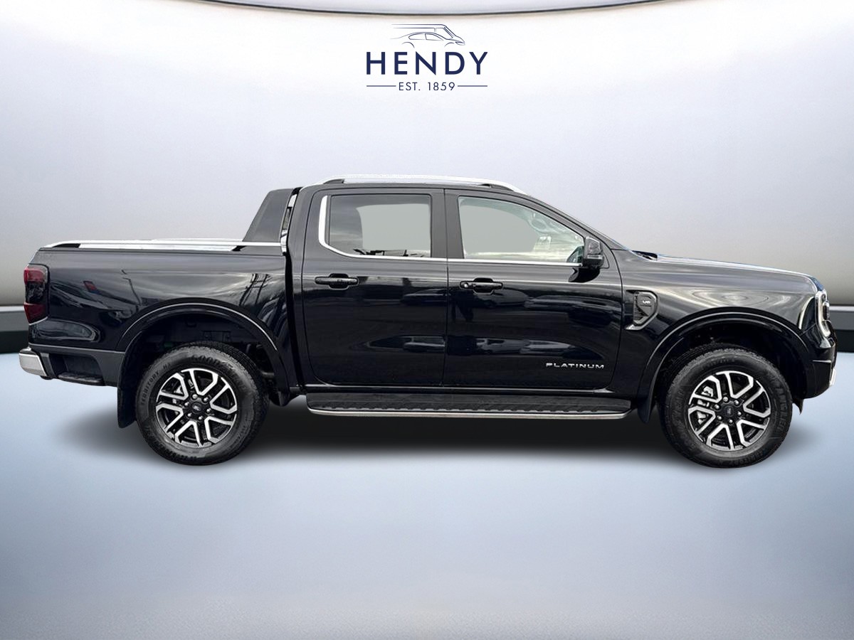 RANGER P703 PLATINUM DOUBLE CAB 3.0L ECOBLUE V6 240PS 4WD FT 10 SPEED AUTOMATIC