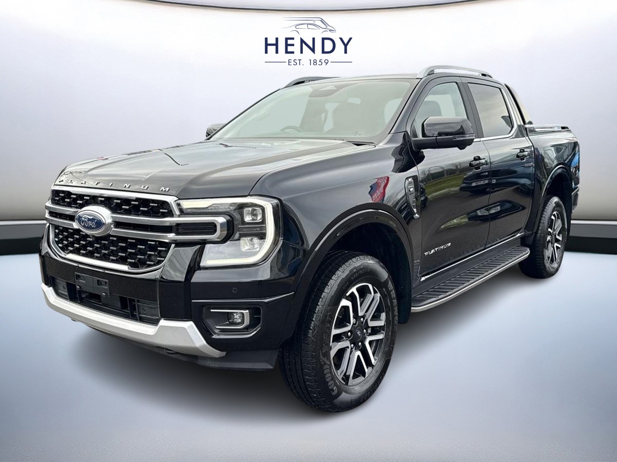 RANGER P703 PLATINUM DOUBLE CAB 3.0L ECOBLUE V6 240PS 4WD FT 10 SPEED AUTOMATIC