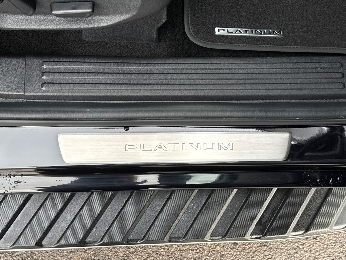 RANGER P703 PLATINUM DOUBLE CAB 3.0L ECOBLUE V6 240PS 4WD FT 10 SPEED AUTOMATIC