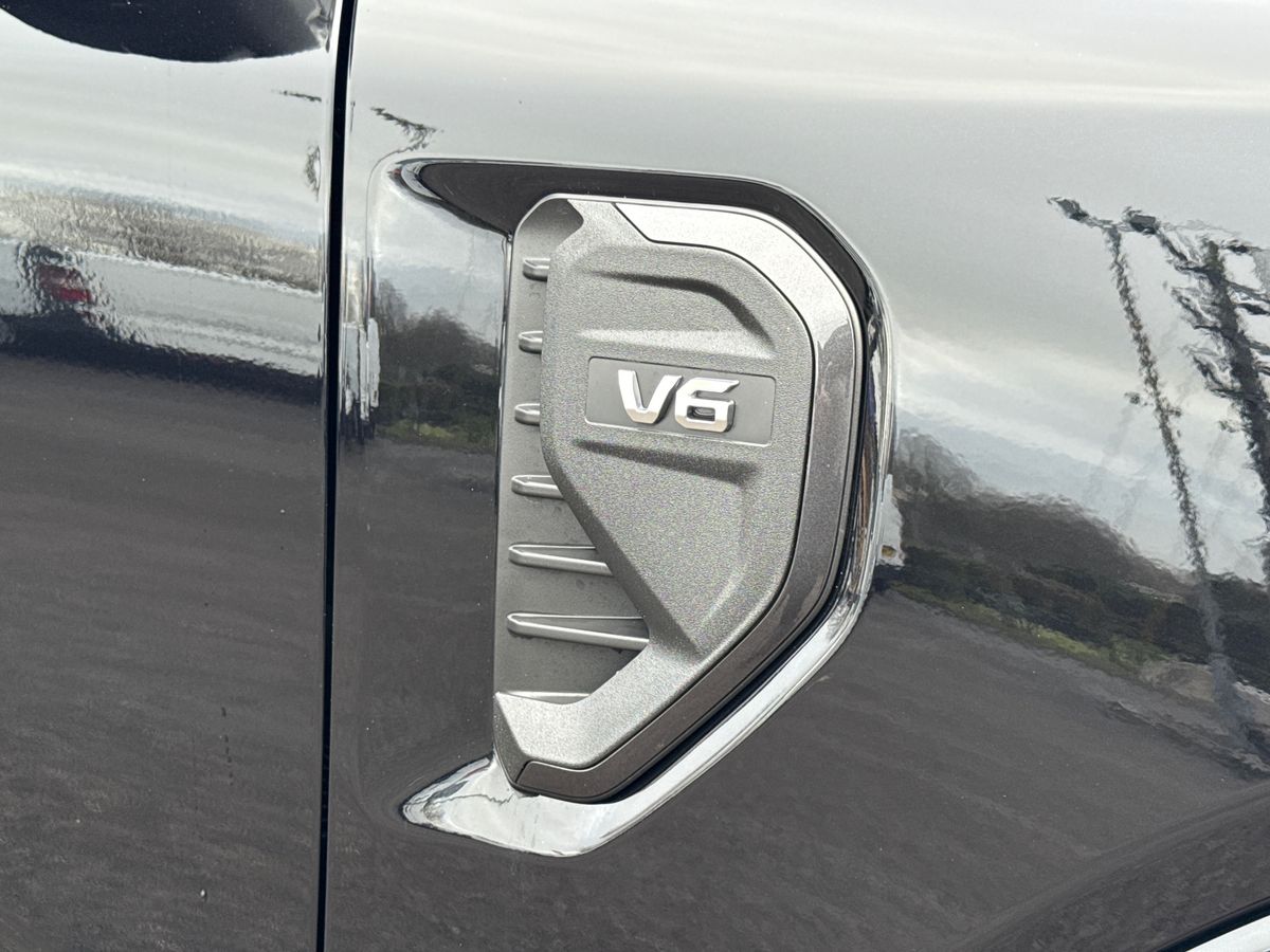 RANGER P703 PLATINUM DOUBLE CAB 3.0L ECOBLUE V6 240PS 4WD FT 10 SPEED AUTOMATIC