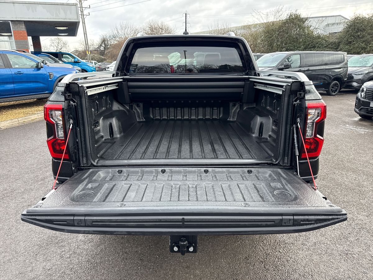 RANGER P703 PLATINUM DOUBLE CAB 3.0L ECOBLUE V6 240PS 4WD FT 10 SPEED AUTOMATIC