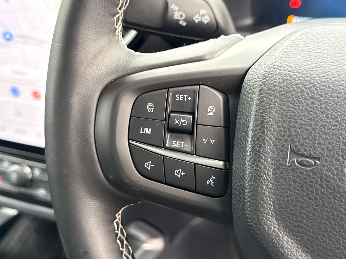 RANGER P703 PLATINUM DOUBLE CAB 3.0L ECOBLUE V6 240PS 4WD FT 10 SPEED AUTOMATIC