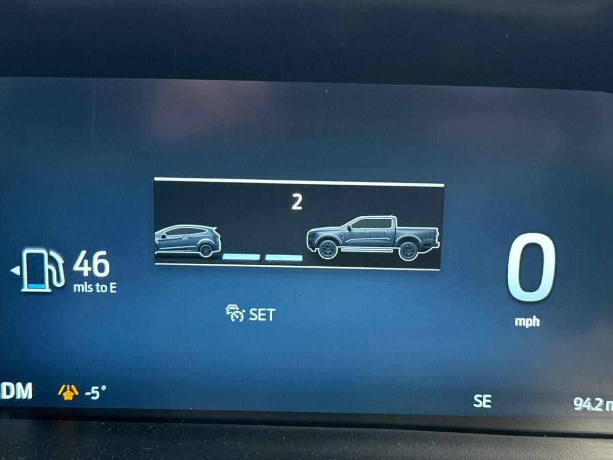 RANGER P703 PLATINUM DOUBLE CAB 3.0L ECOBLUE V6 240PS 4WD FT 10 SPEED AUTOMATIC