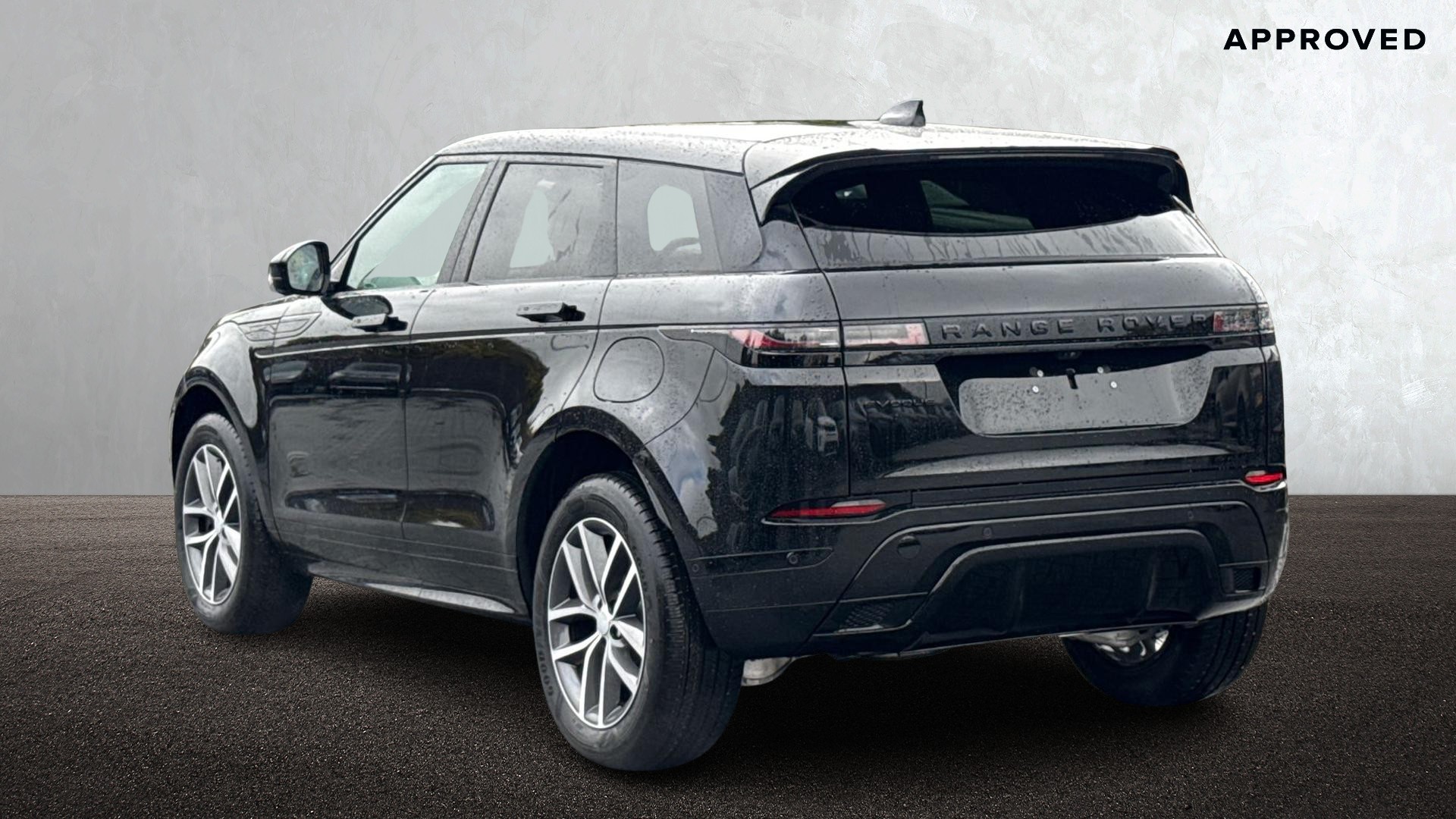 RANGE ROVER EVOQUE 1.5 P270E DYNAMIC SE 5DR AUTO [NI] HATCHBACK