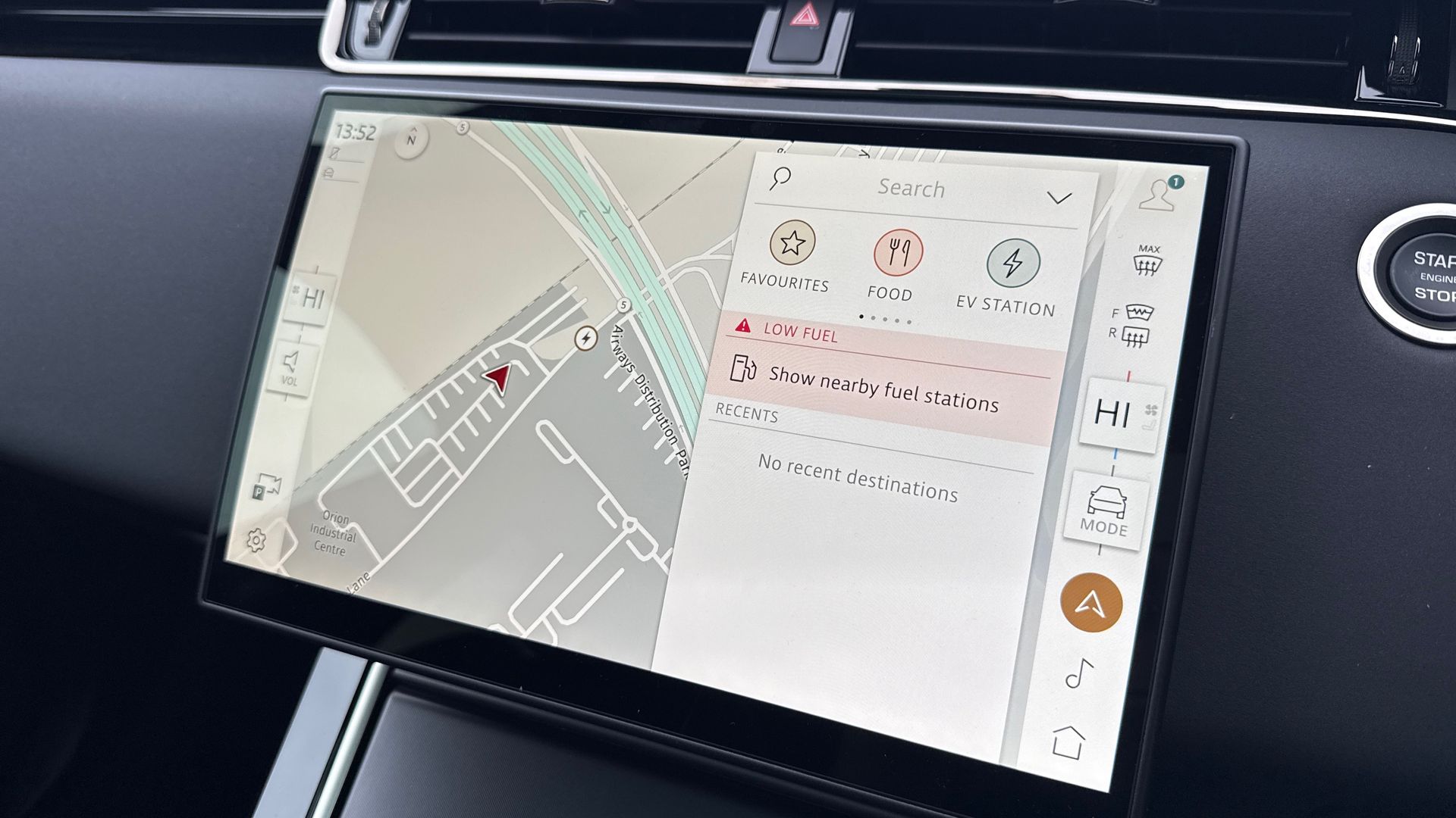 RANGE ROVER EVOQUE 1.5 P270E DYNAMIC SE 5DR AUTO [NI] HATCHBACK