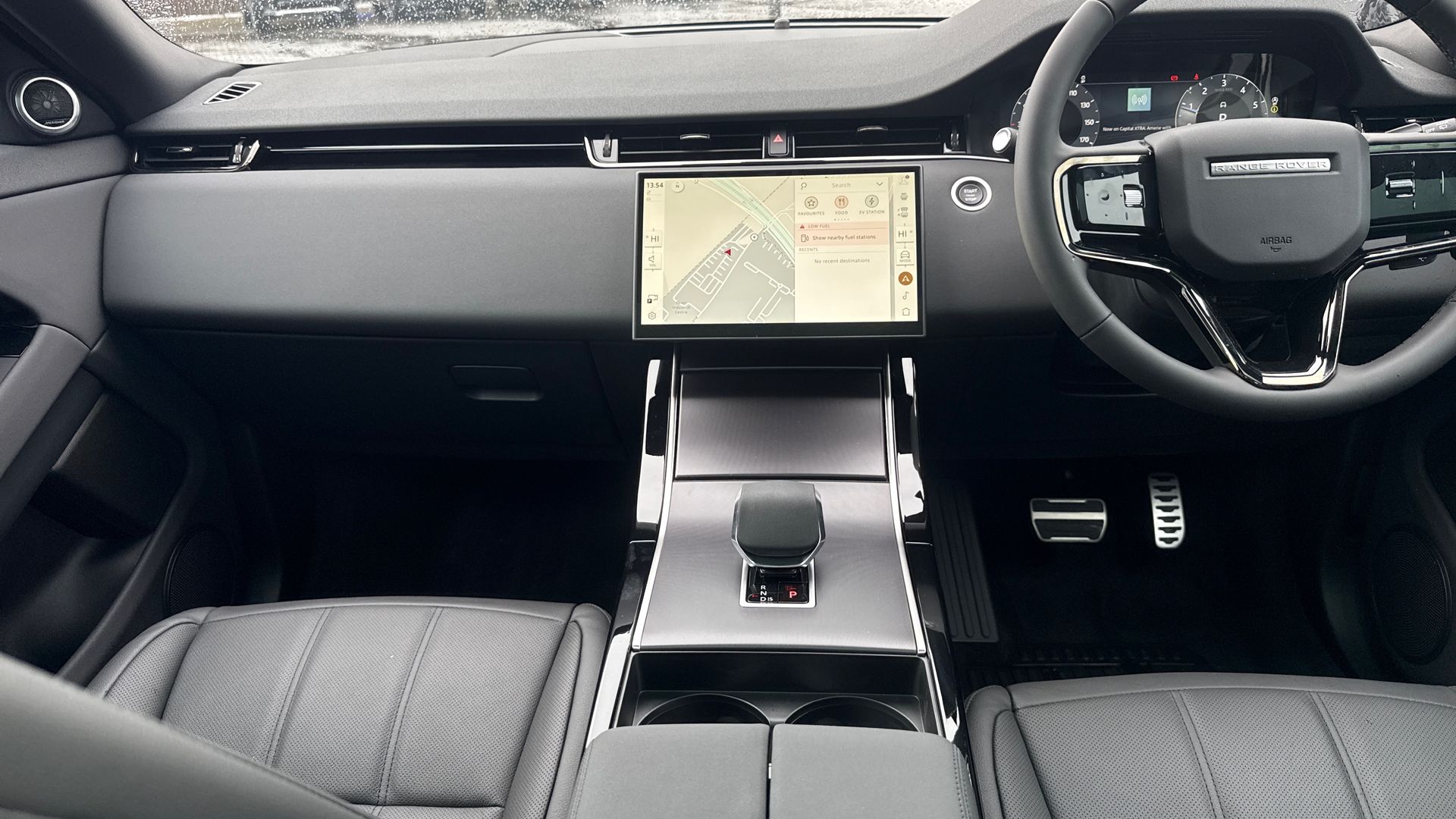 RANGE ROVER EVOQUE 1.5 P270E DYNAMIC SE 5DR AUTO [NI] HATCHBACK